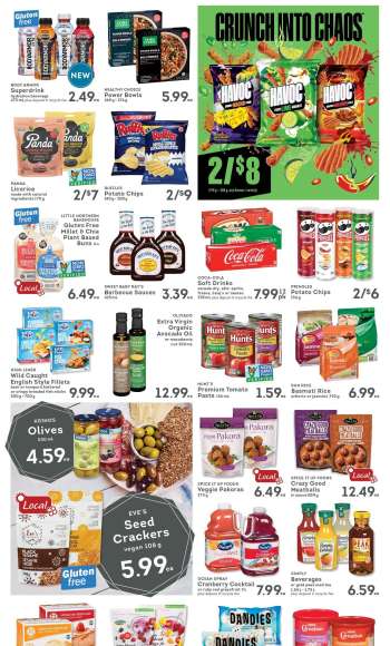 IGA Simple Goodness Flyer - April 26, 2024 - May 02, 2024.