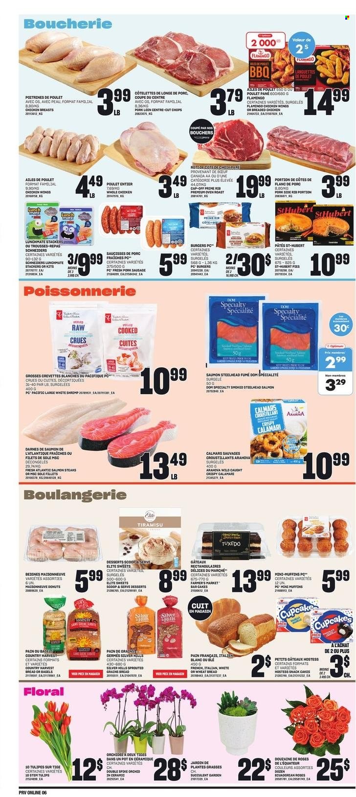 Circulaire Provigo - 25 Avril 2024 - 01 Mai 2024. Page 4
