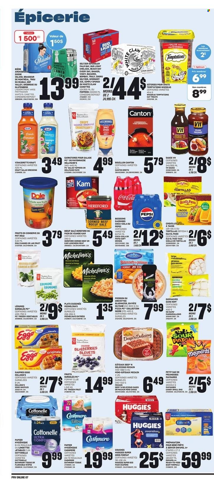 Circulaire Provigo - 25 Avril 2024 - 01 Mai 2024. Page 6