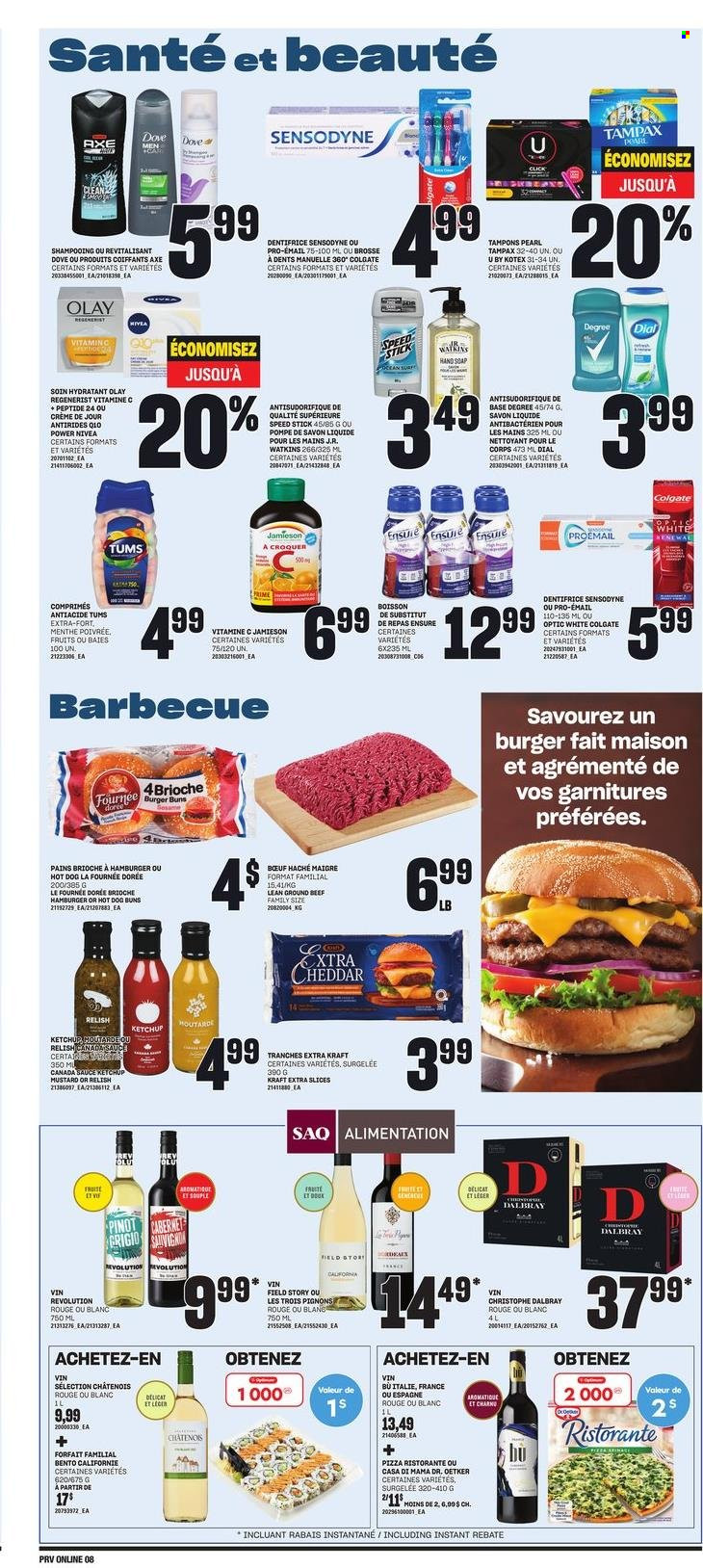 Circulaire Provigo - 25 Avril 2024 - 01 Mai 2024. Page 7