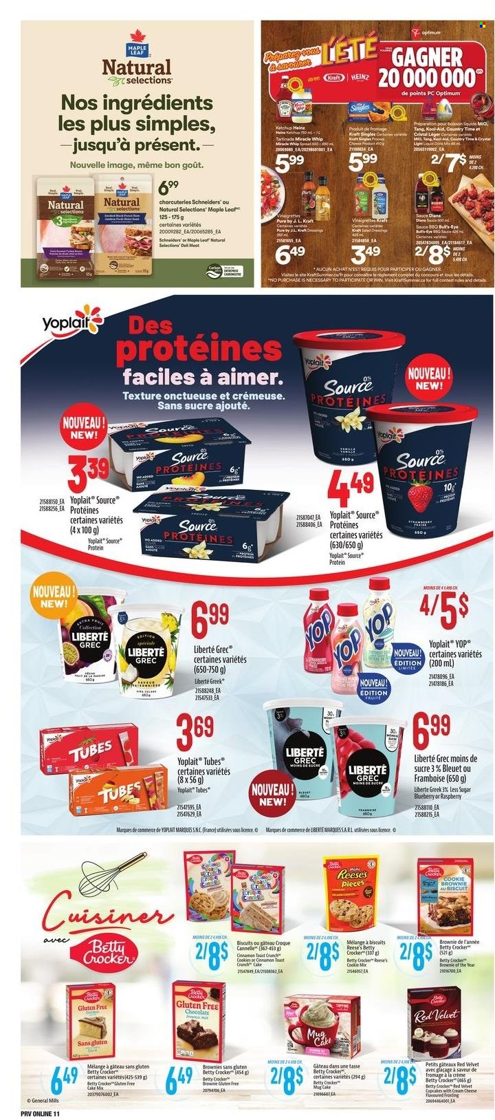 Circulaire Provigo - 25 Avril 2024 - 01 Mai 2024. Page 9