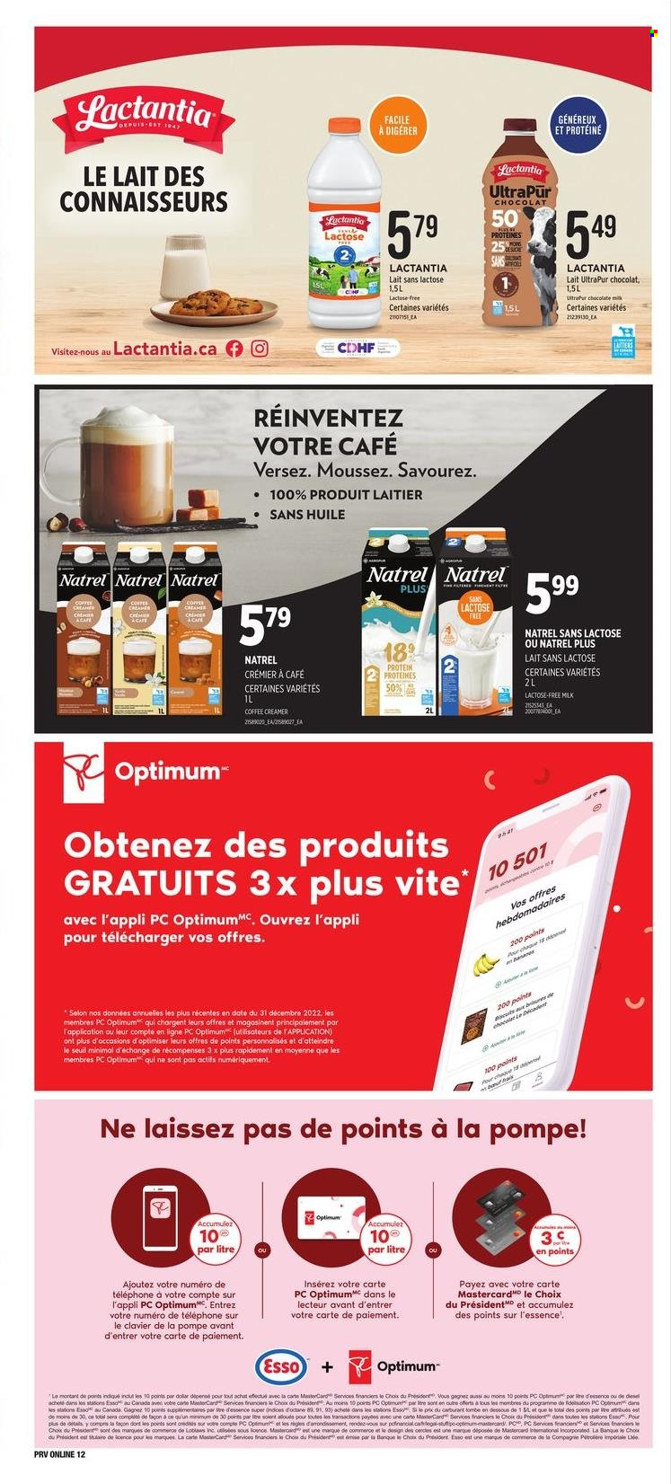Circulaire Provigo - 25 Avril 2024 - 01 Mai 2024. Page 10