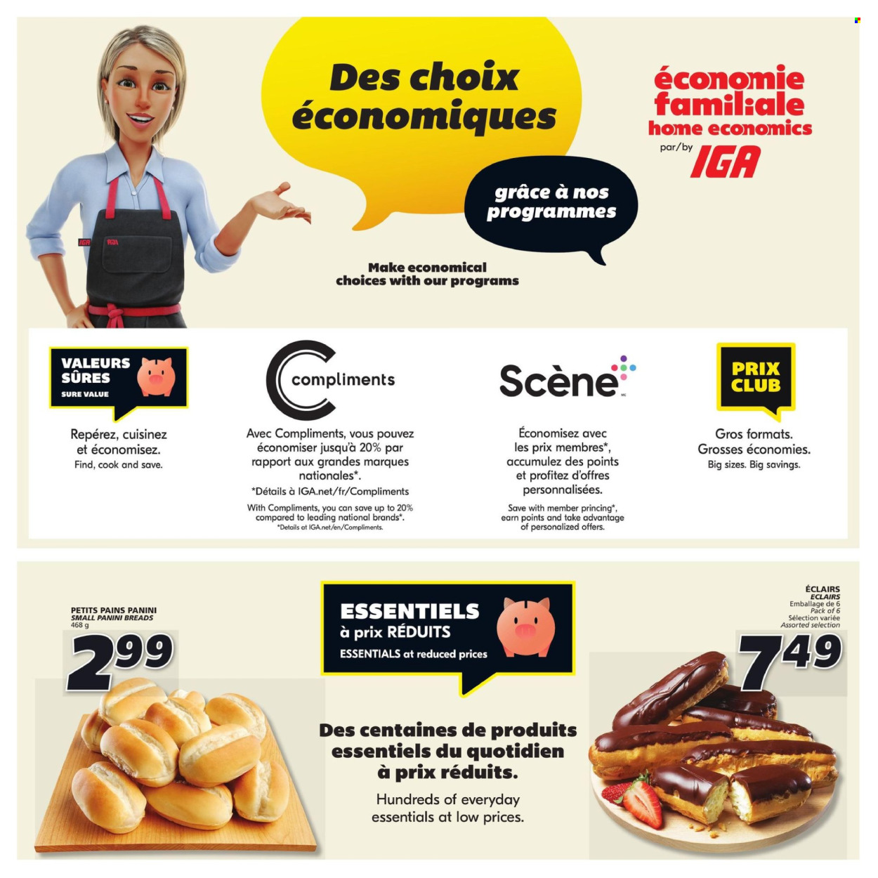 IGA flyer - May 02, 2024 - May 08, 2024. Page 4