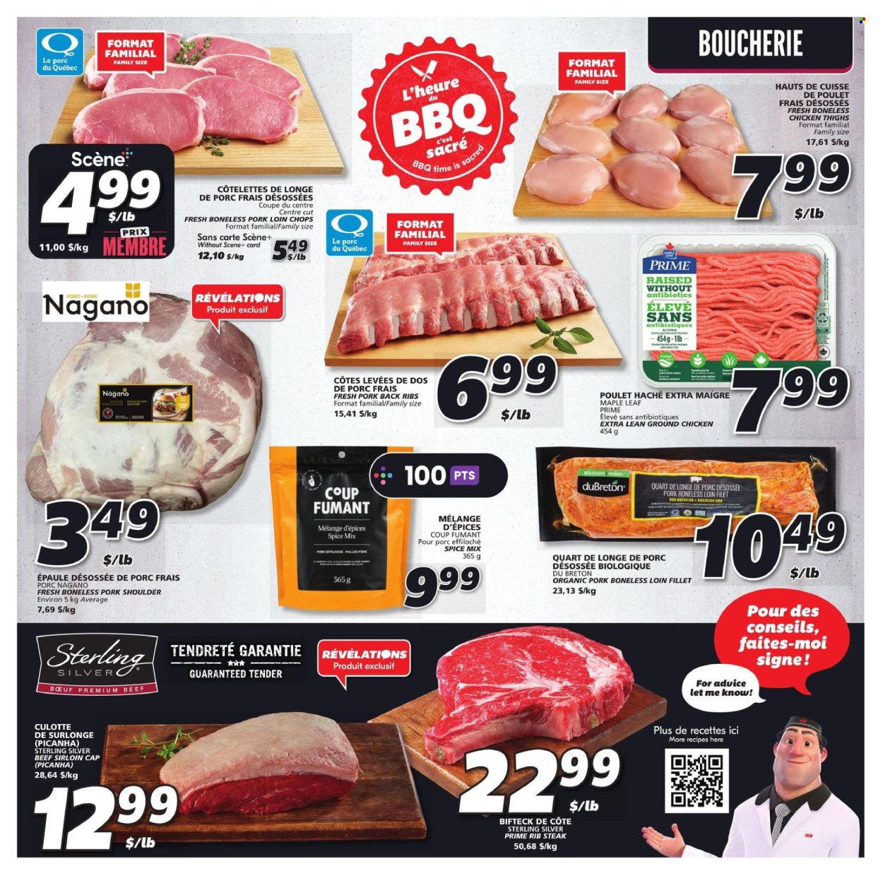 IGA flyer - May 02, 2024 - May 08, 2024. Page 11