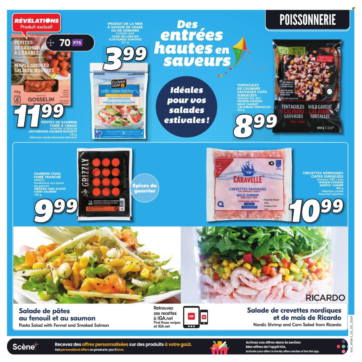 IGA flyer - May 02, 2024 - May 08, 2024. Page 13