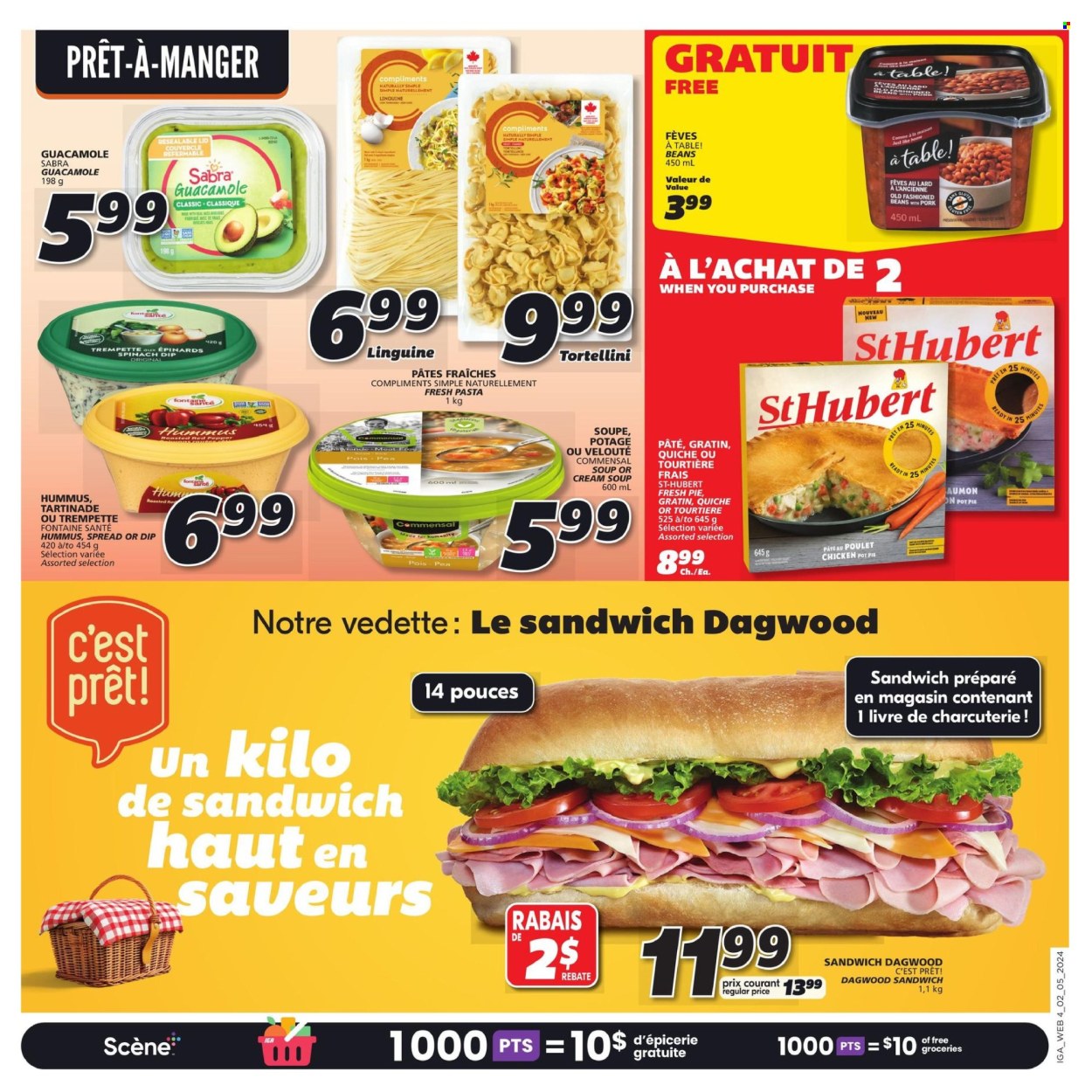 IGA flyer - May 02, 2024 - May 08, 2024. Page 14