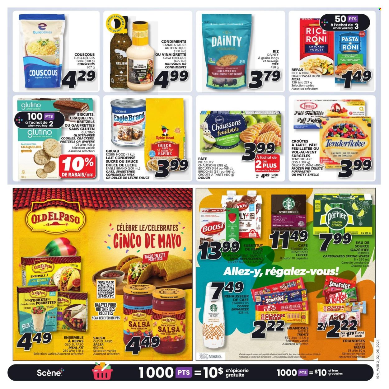 IGA flyer - May 02, 2024 - May 08, 2024. Page 18