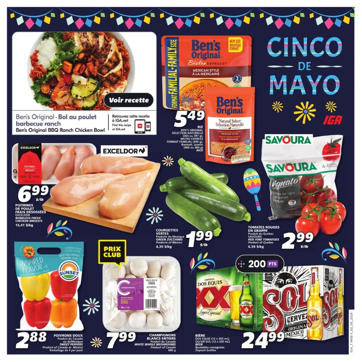 IGA flyer - May 02, 2024 - May 08, 2024. Page 25