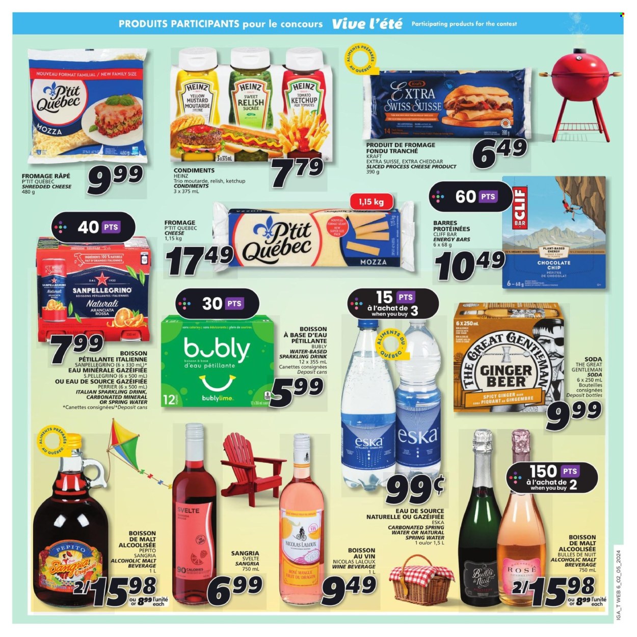 IGA flyer - May 02, 2024 - May 08, 2024. Page 27