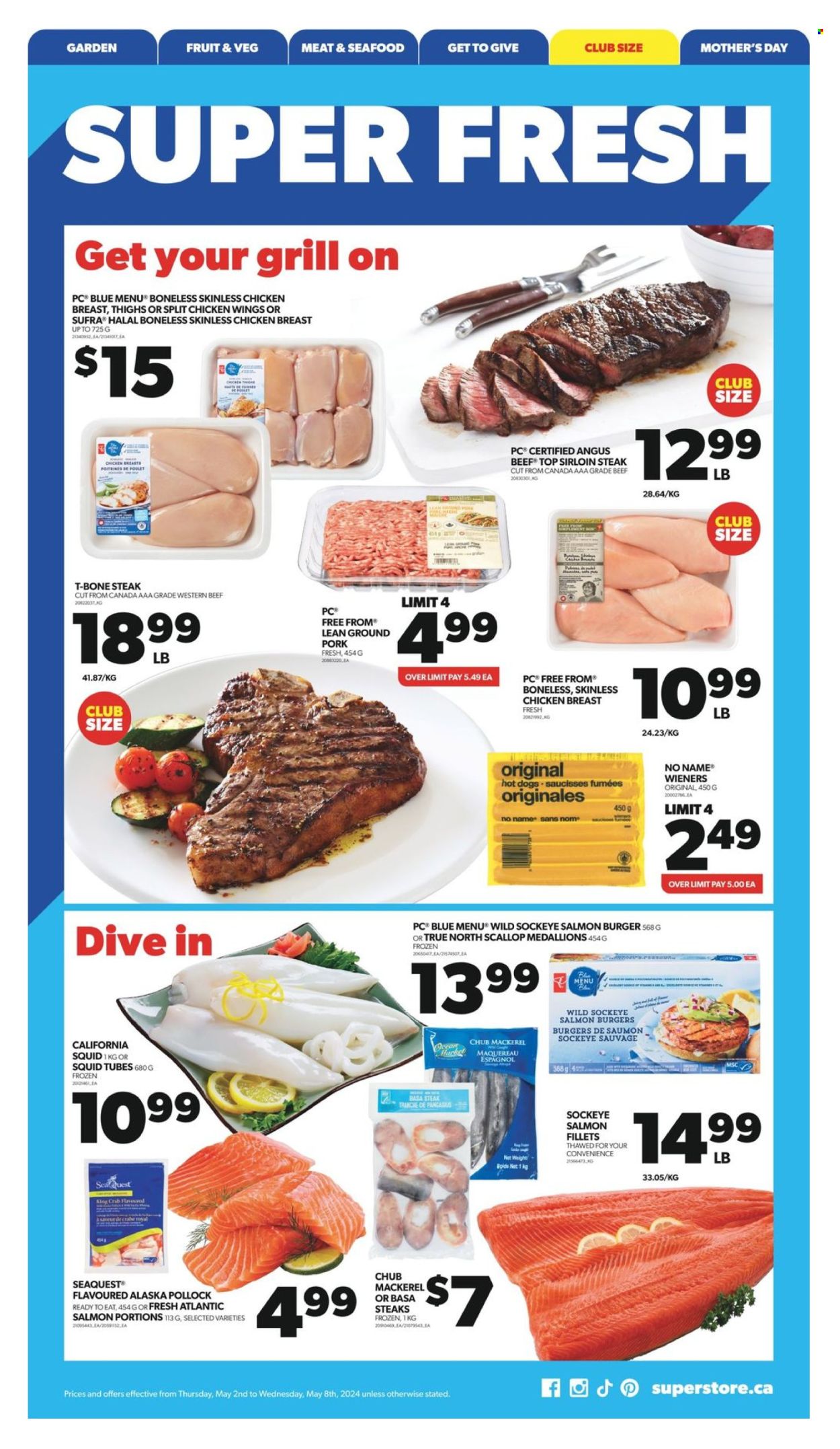 Real Canadian Superstore flyer - May 02, 2024 - May 08, 2024. Page 5