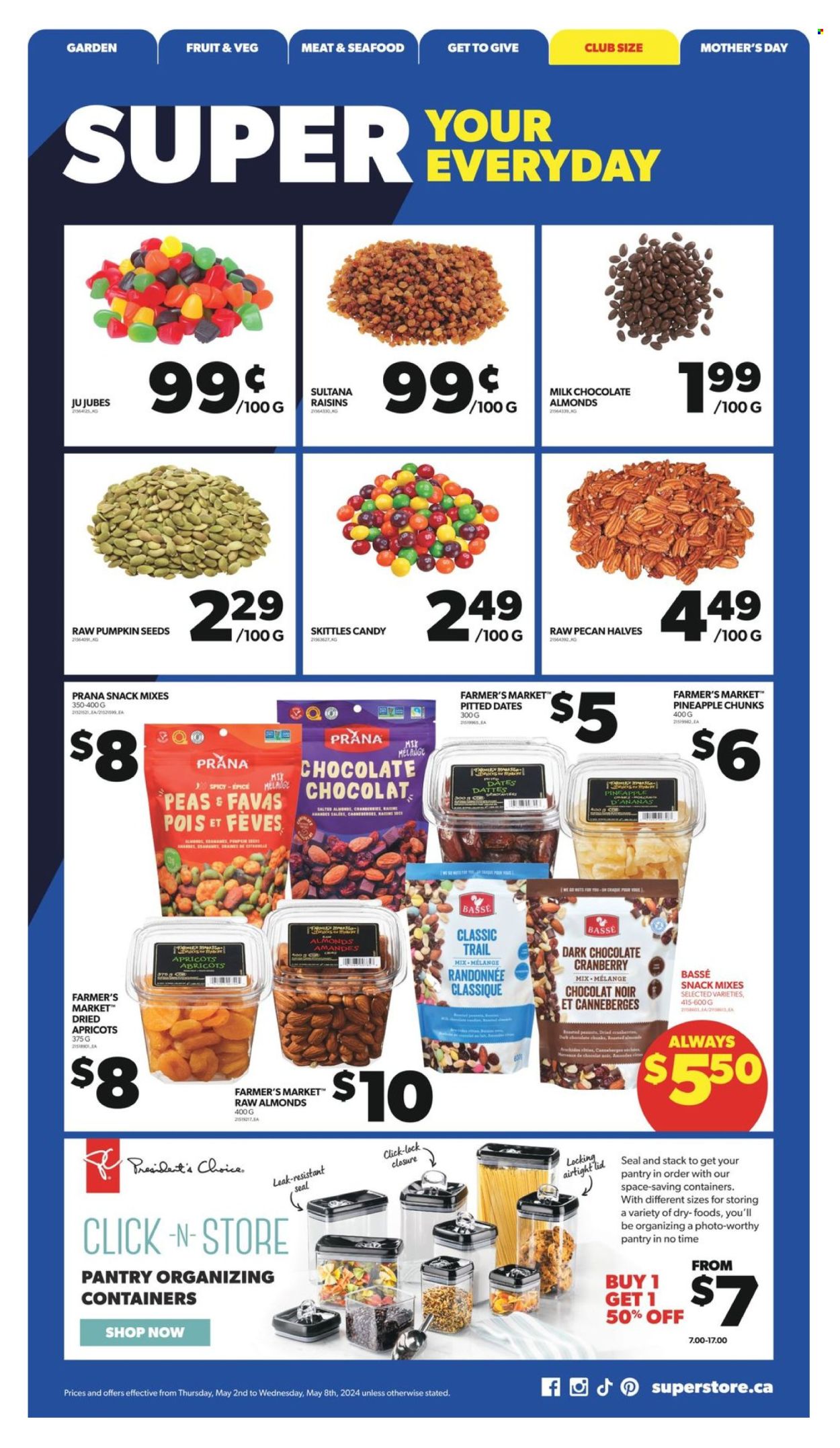 Real Canadian Superstore flyer - May 02, 2024 - May 08, 2024. Page 7