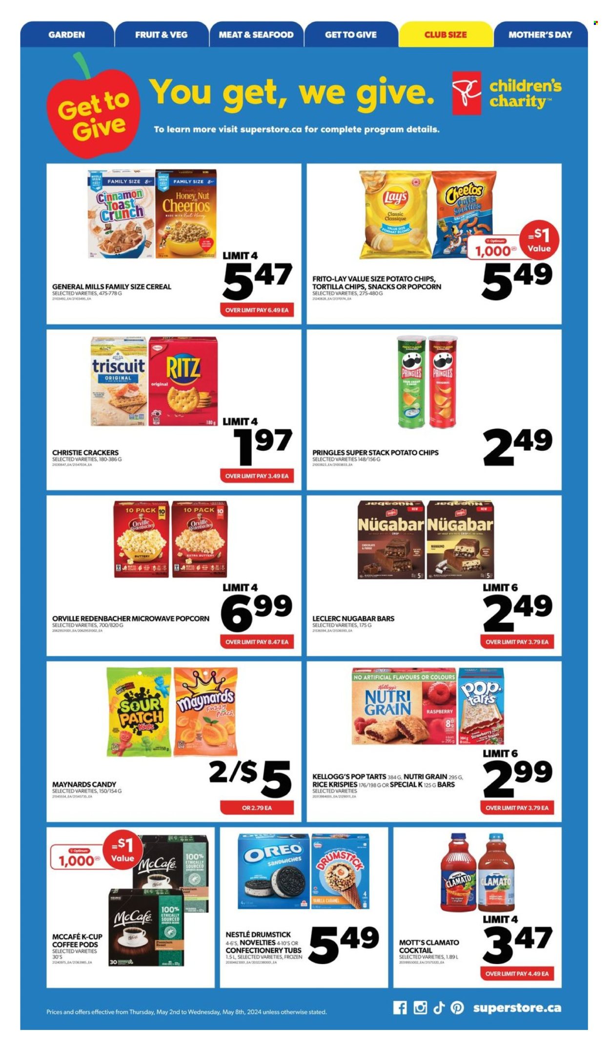 Real Canadian Superstore flyer - May 02, 2024 - May 08, 2024. Page 8