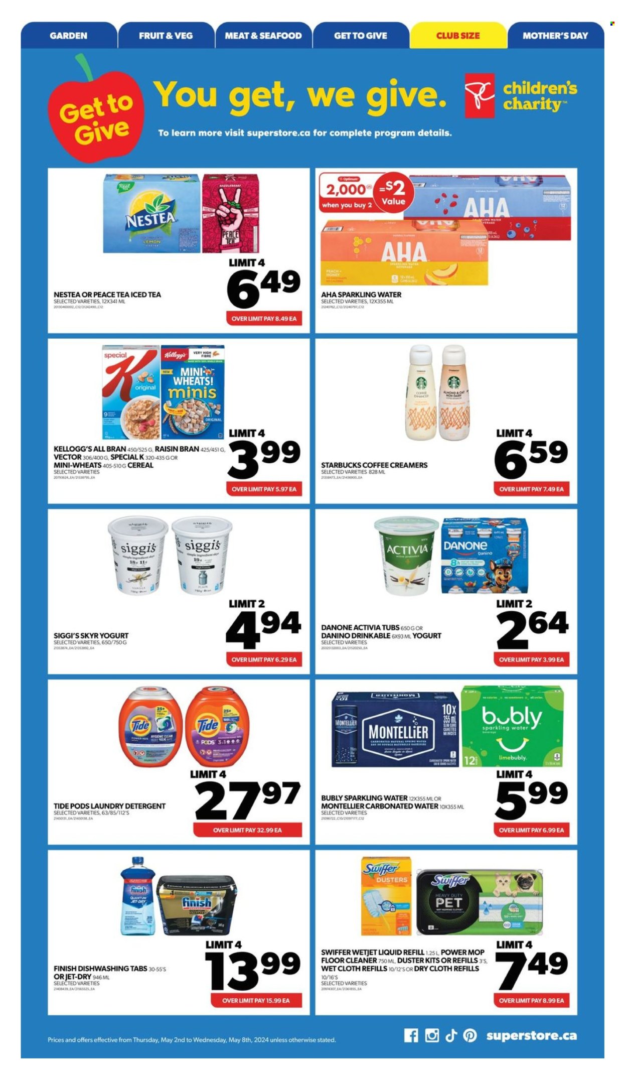 Real Canadian Superstore flyer - May 02, 2024 - May 08, 2024. Page 9