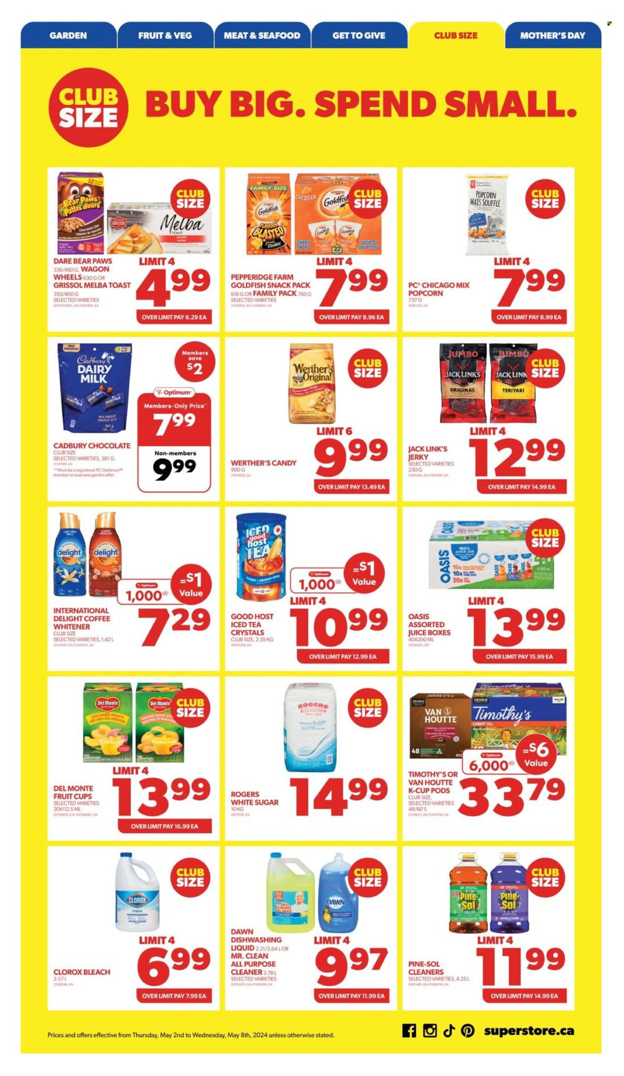 Real Canadian Superstore flyer - May 02, 2024 - May 08, 2024. Page 13