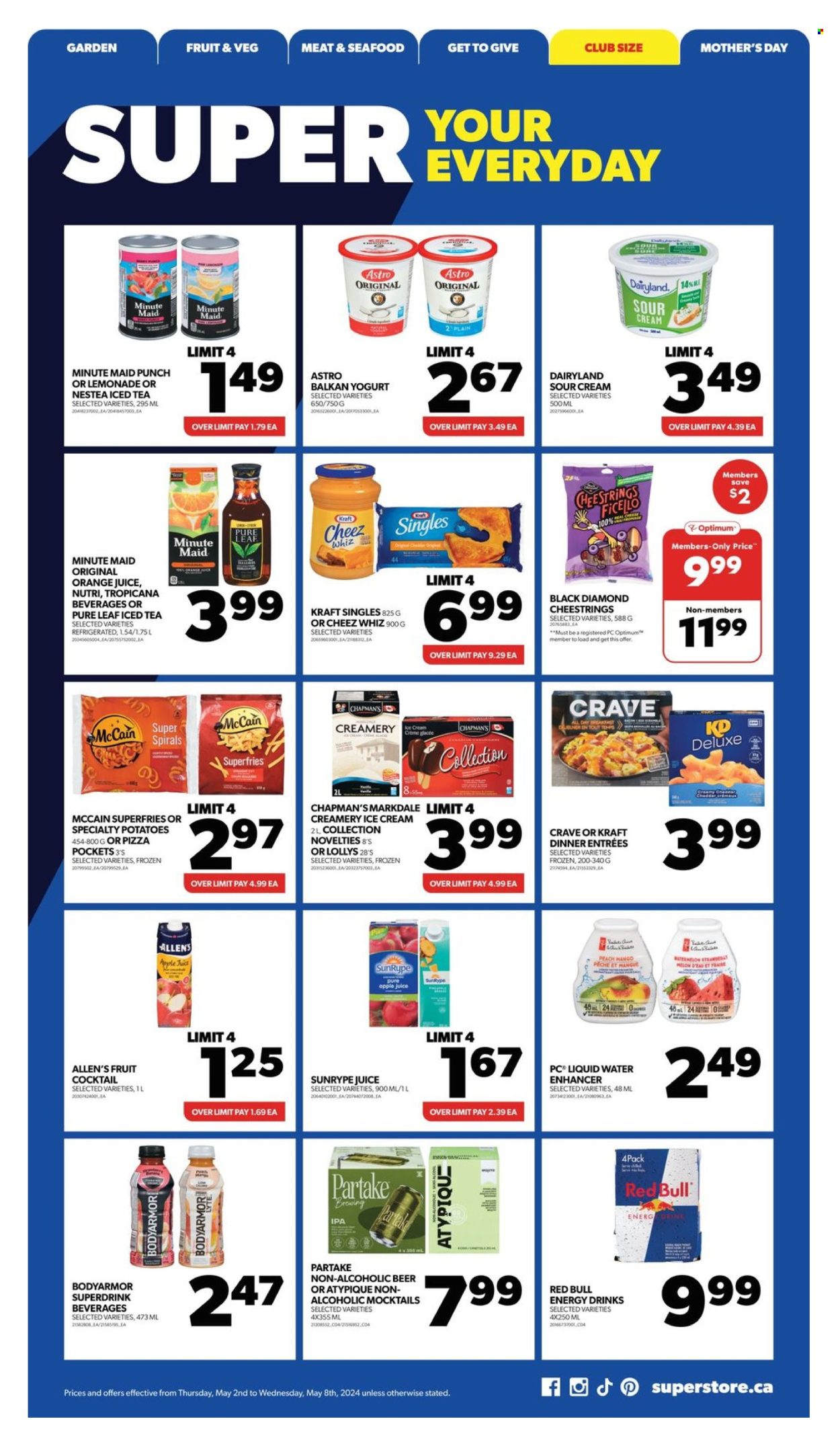 Real Canadian Superstore flyer - May 02, 2024 - May 08, 2024. Page 15