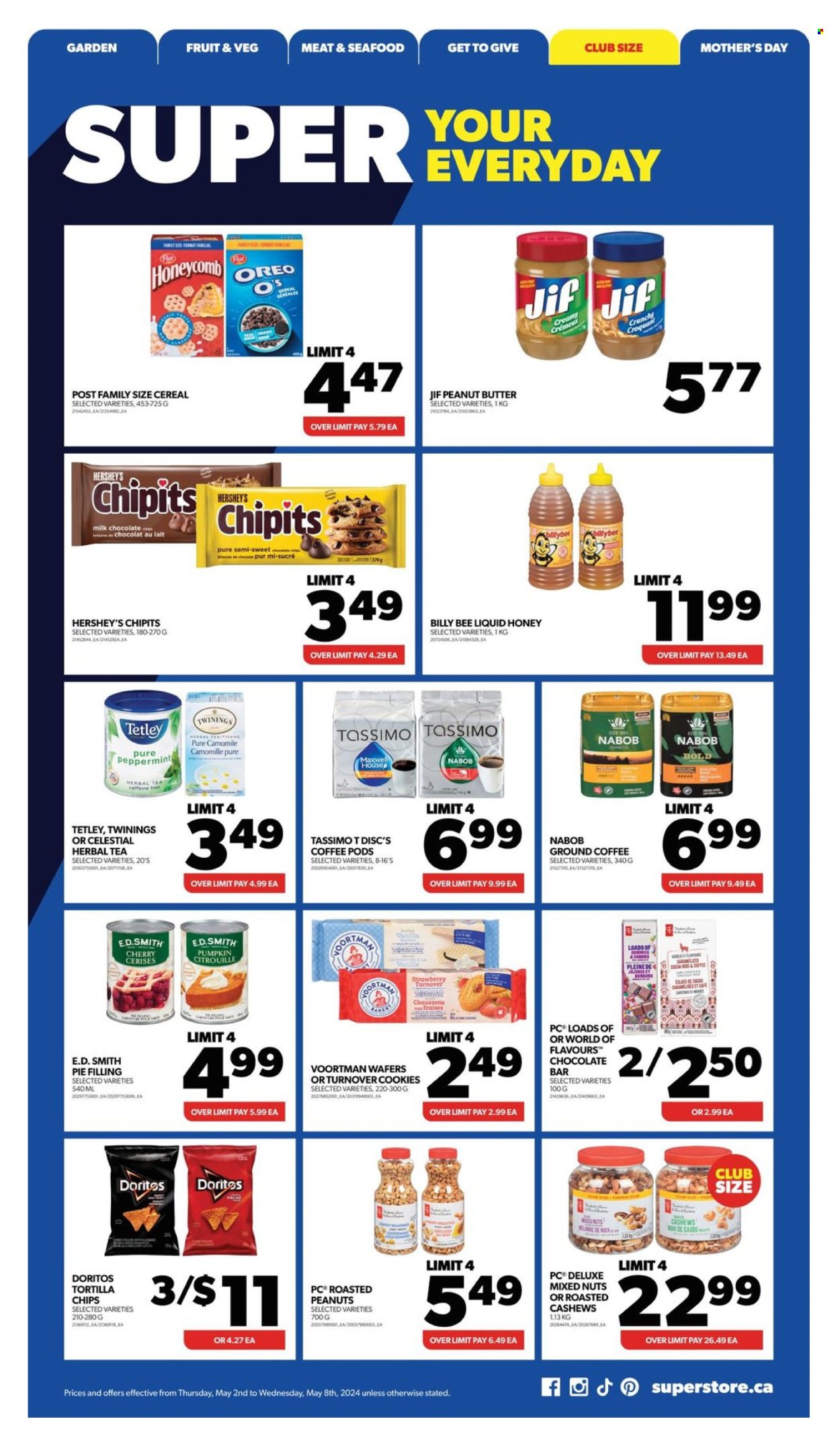 Real Canadian Superstore flyer - May 02, 2024 - May 08, 2024. Page 16