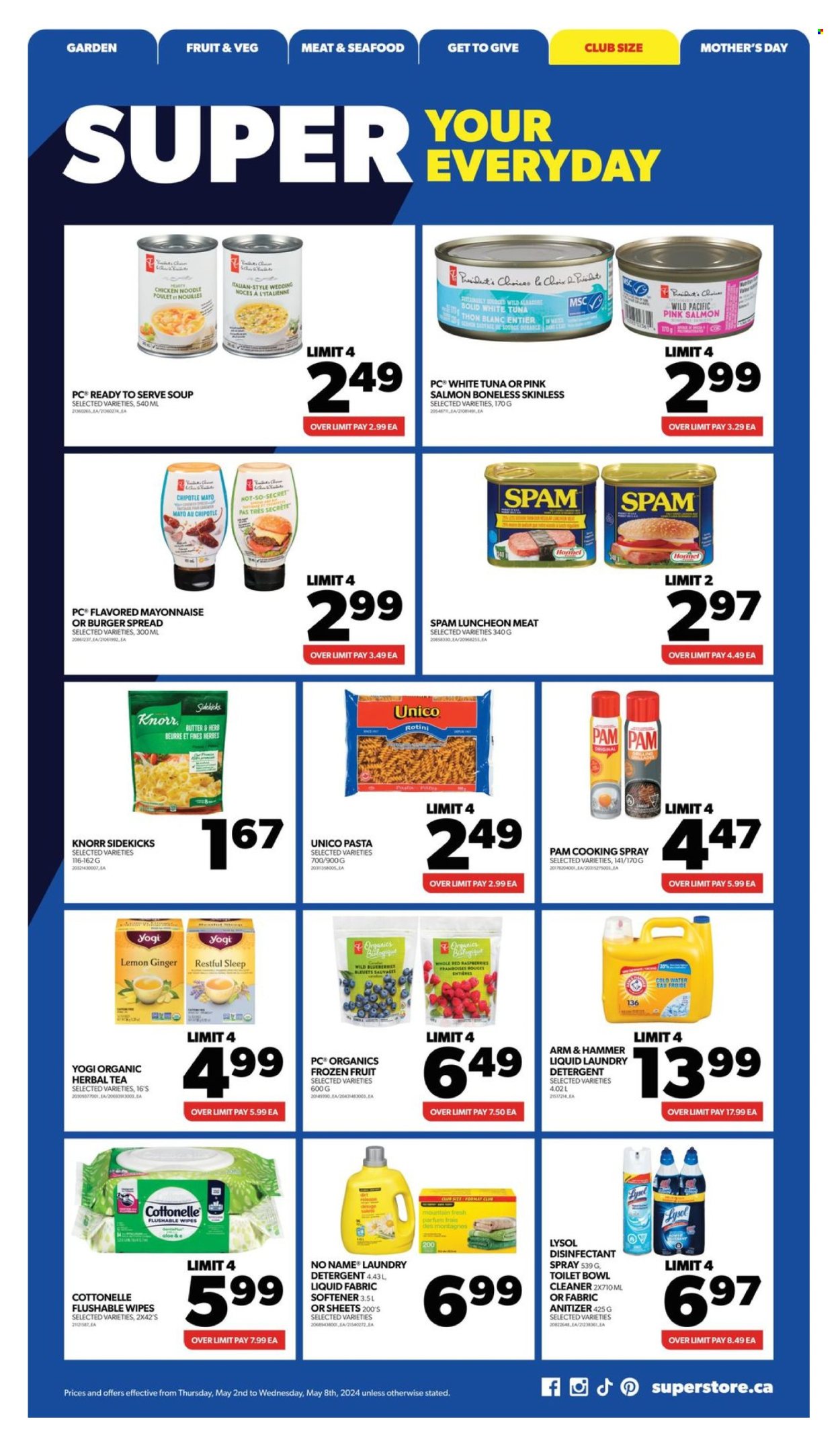 Real Canadian Superstore flyer - May 02, 2024 - May 08, 2024. Page 17