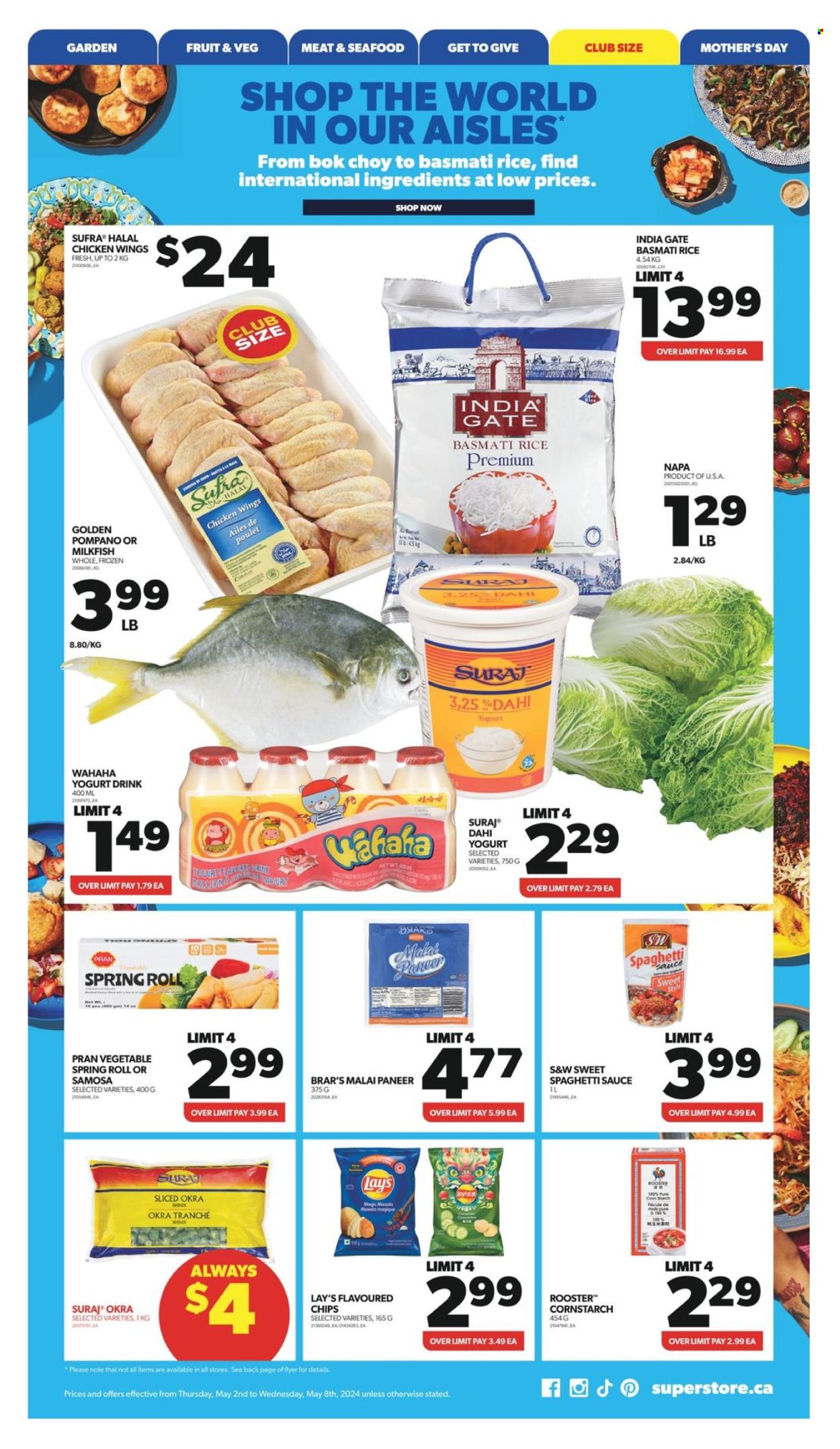 Real Canadian Superstore flyer - May 02, 2024 - May 08, 2024. Page 18
