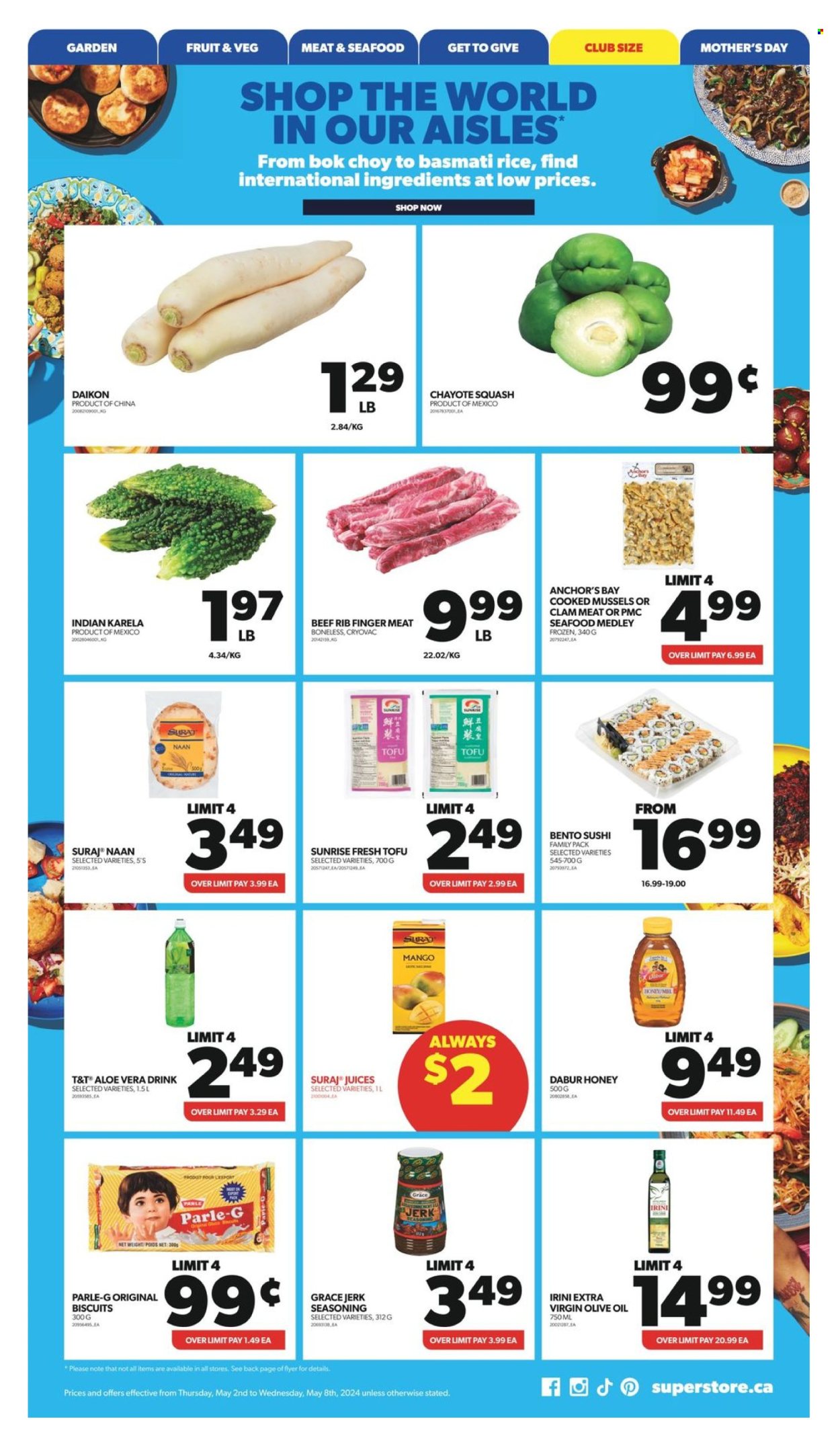 Real Canadian Superstore flyer - May 02, 2024 - May 08, 2024. Page 19