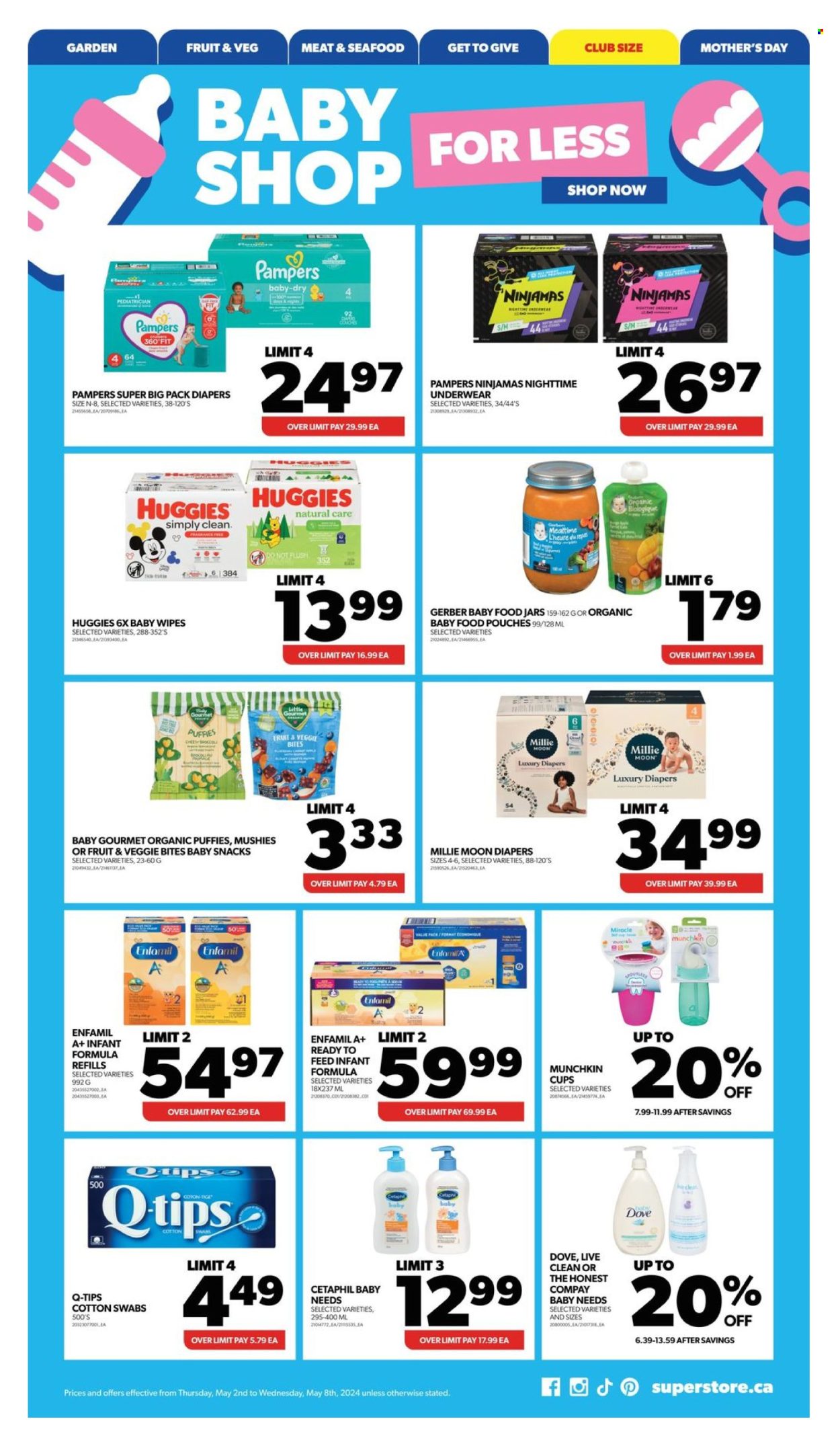 Real Canadian Superstore flyer - May 02, 2024 - May 08, 2024. Page 20