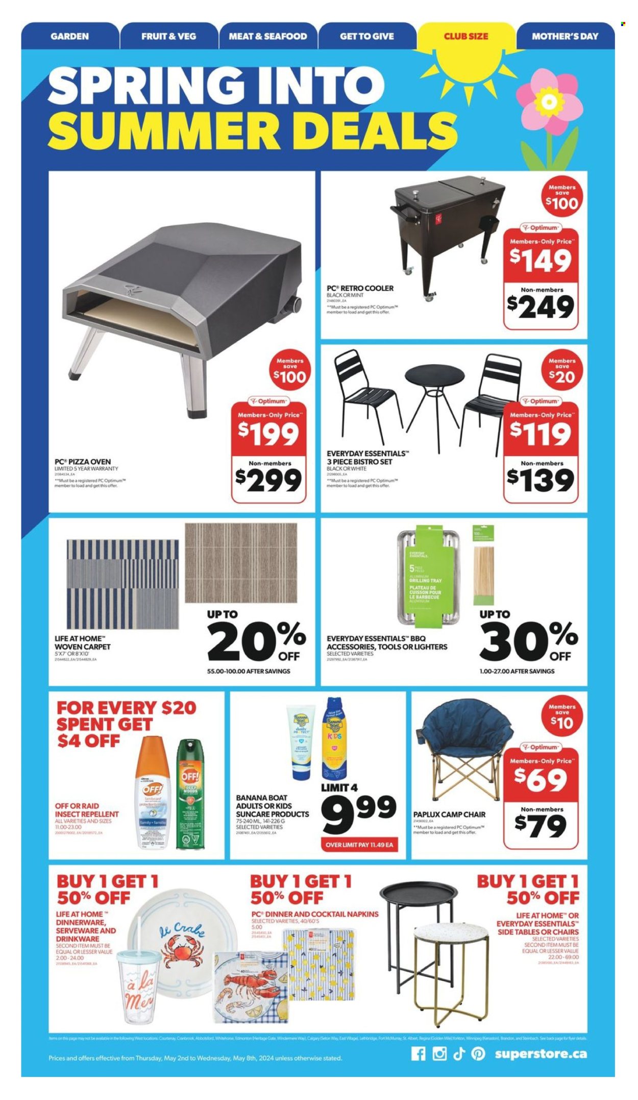 Real Canadian Superstore flyer - May 02, 2024 - May 08, 2024. Page 26