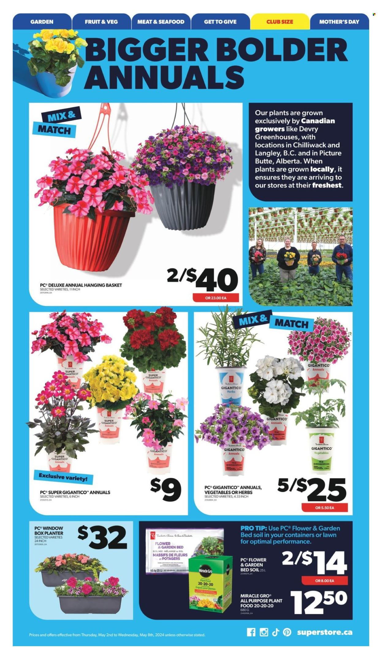 Real Canadian Superstore flyer - May 02, 2024 - May 08, 2024. Page 28
