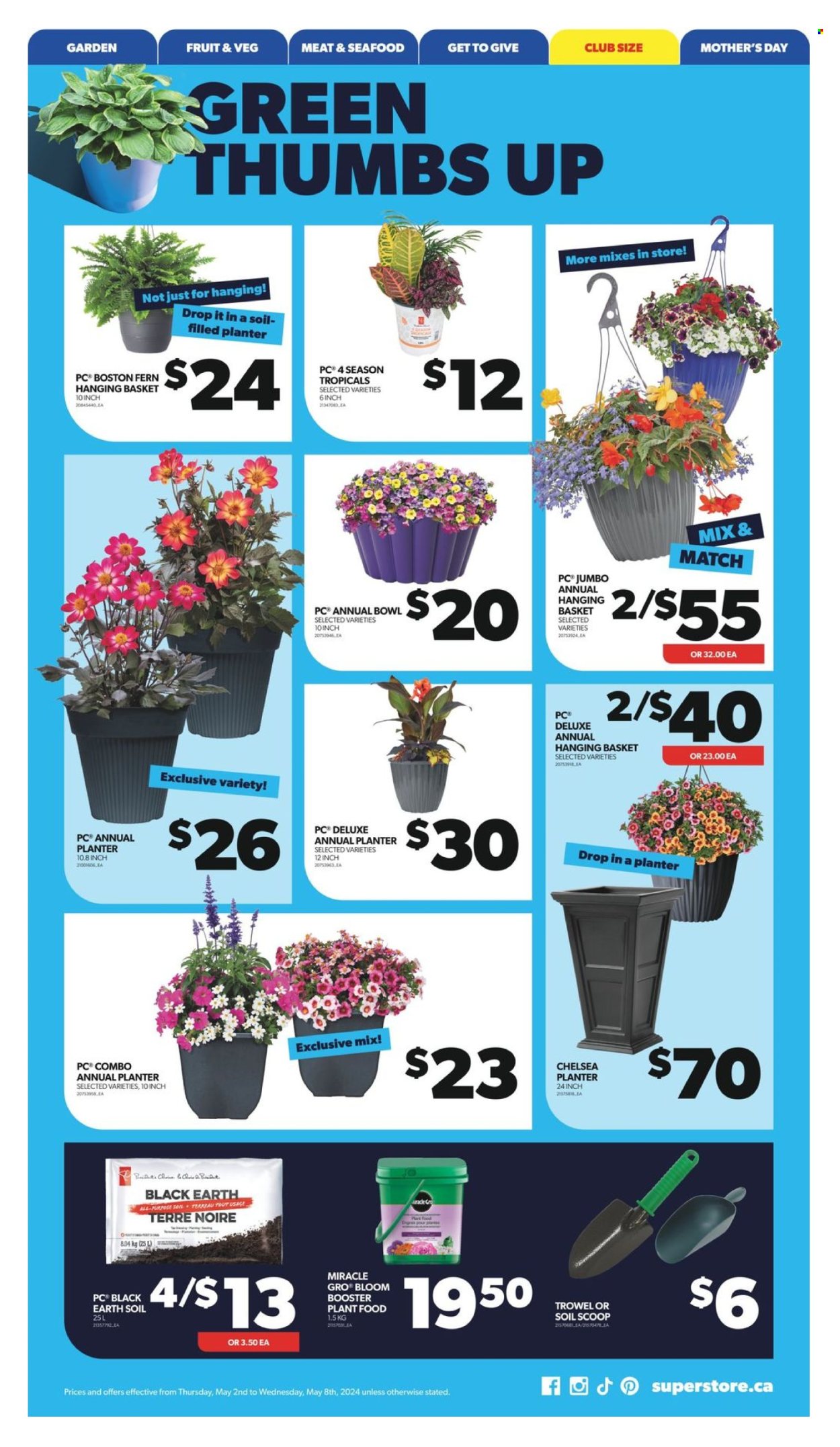 Real Canadian Superstore flyer - May 02, 2024 - May 08, 2024. Page 29