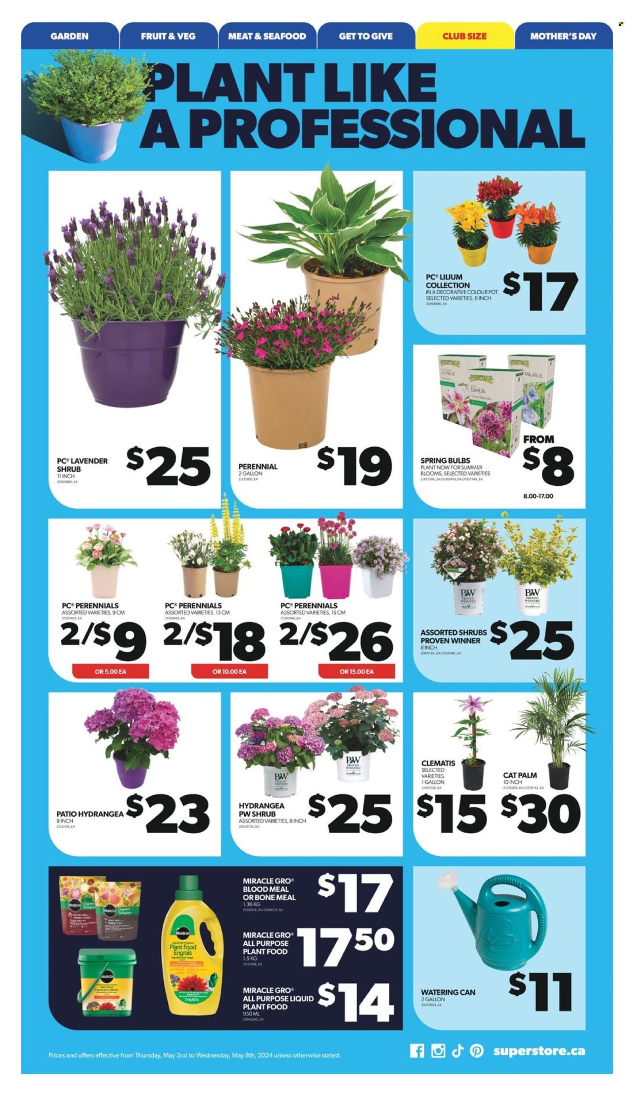 Real Canadian Superstore flyer - May 02, 2024 - May 08, 2024. Page 32