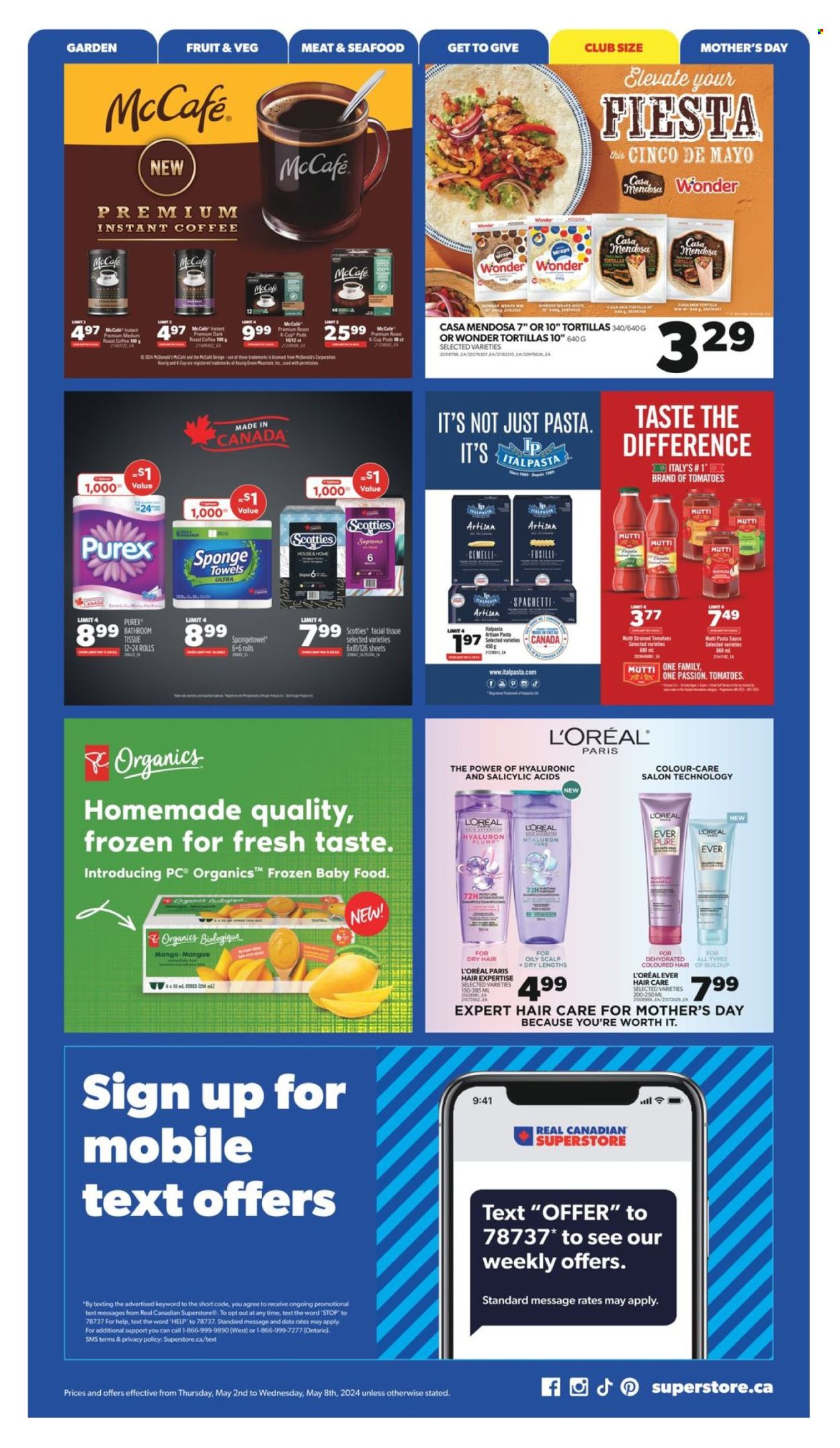 Real Canadian Superstore flyer - May 02, 2024 - May 08, 2024. Page 33