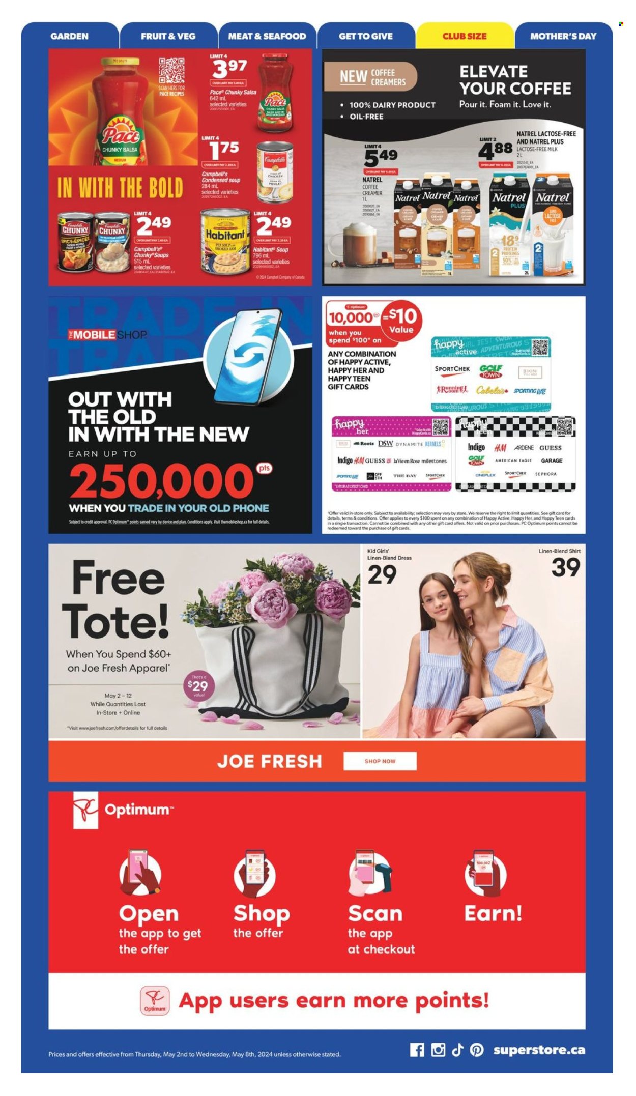 Real Canadian Superstore flyer - May 02, 2024 - May 08, 2024. Page 34