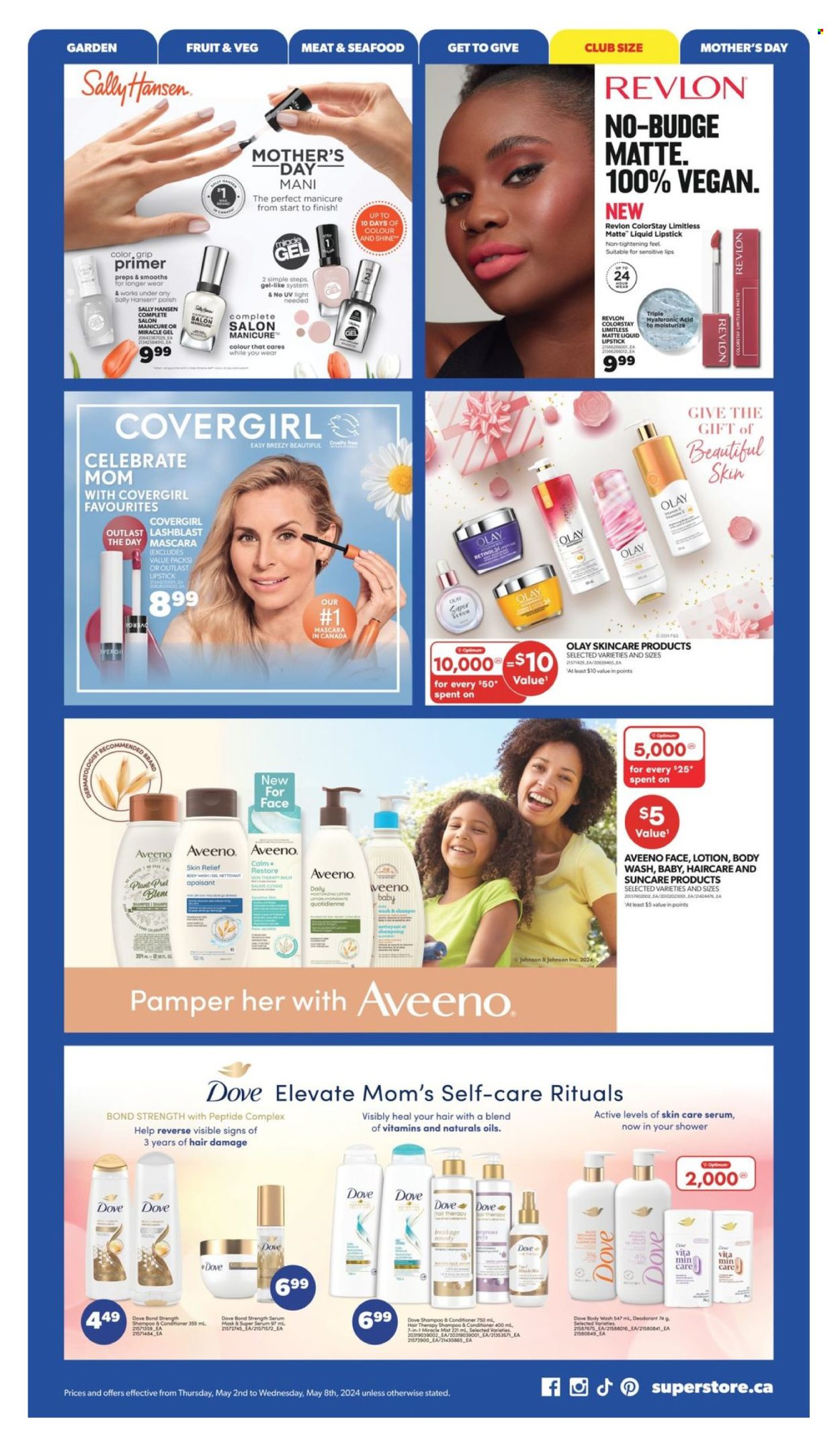 Real Canadian Superstore flyer - May 02, 2024 - May 08, 2024. Page 35