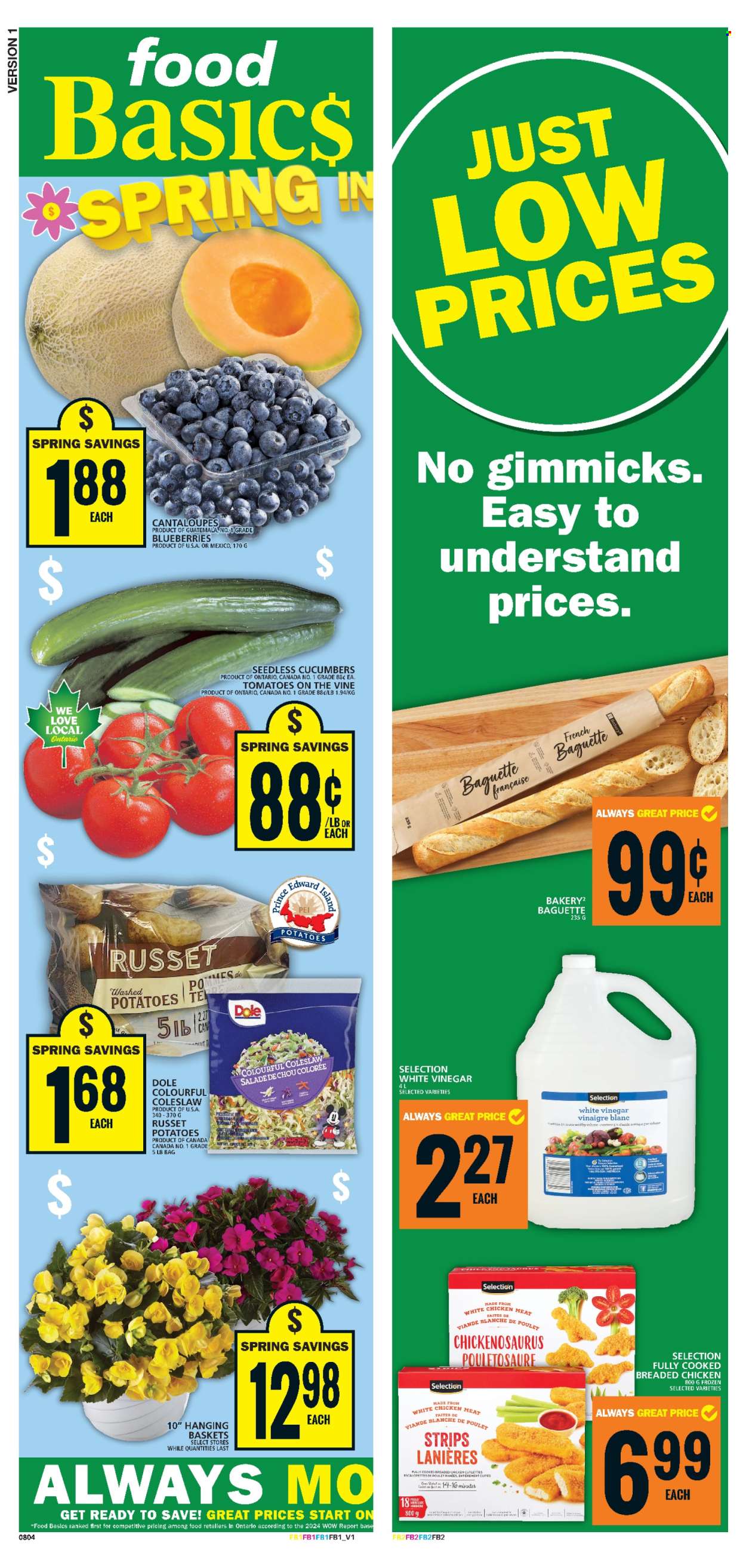 Food Basics flyer - May 02, 2024 - May 08, 2024. Page 19
