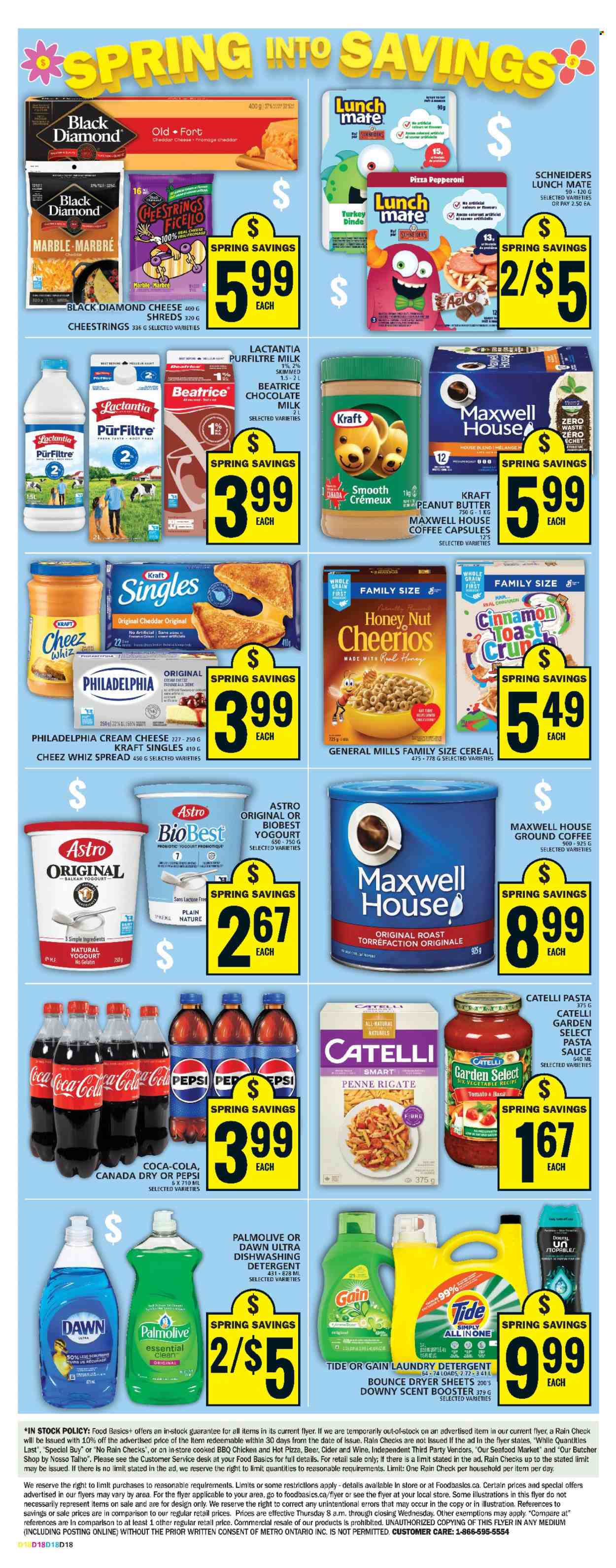 Food Basics flyer - May 02, 2024 - May 08, 2024. Page 2