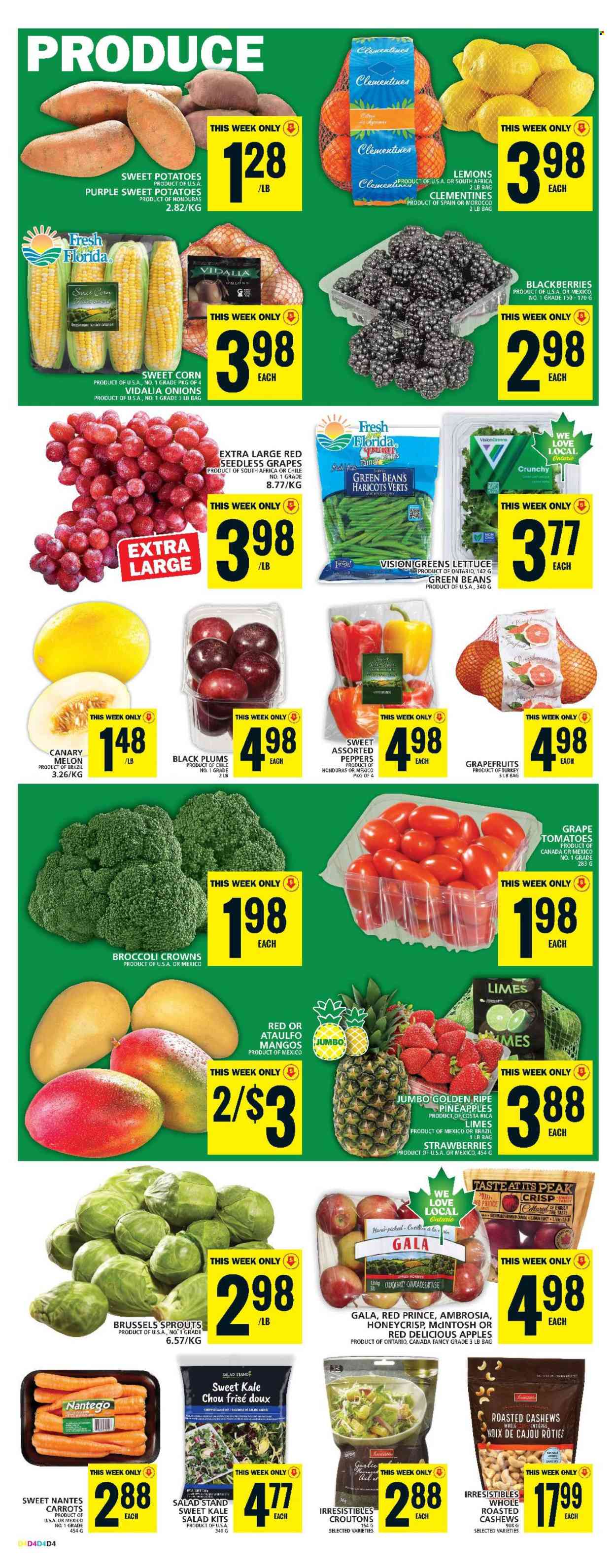 Food Basics flyer - May 02, 2024 - May 08, 2024. Page 7
