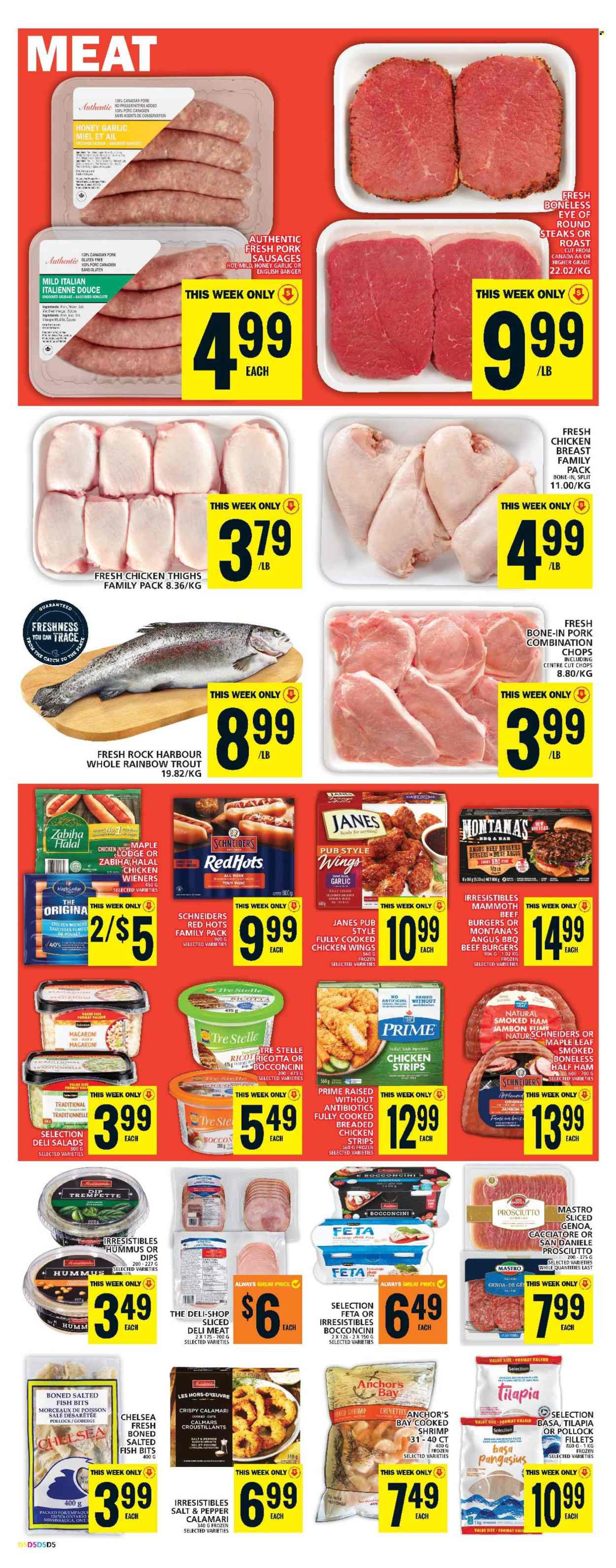 Food Basics flyer - May 02, 2024 - May 08, 2024. Page 8
