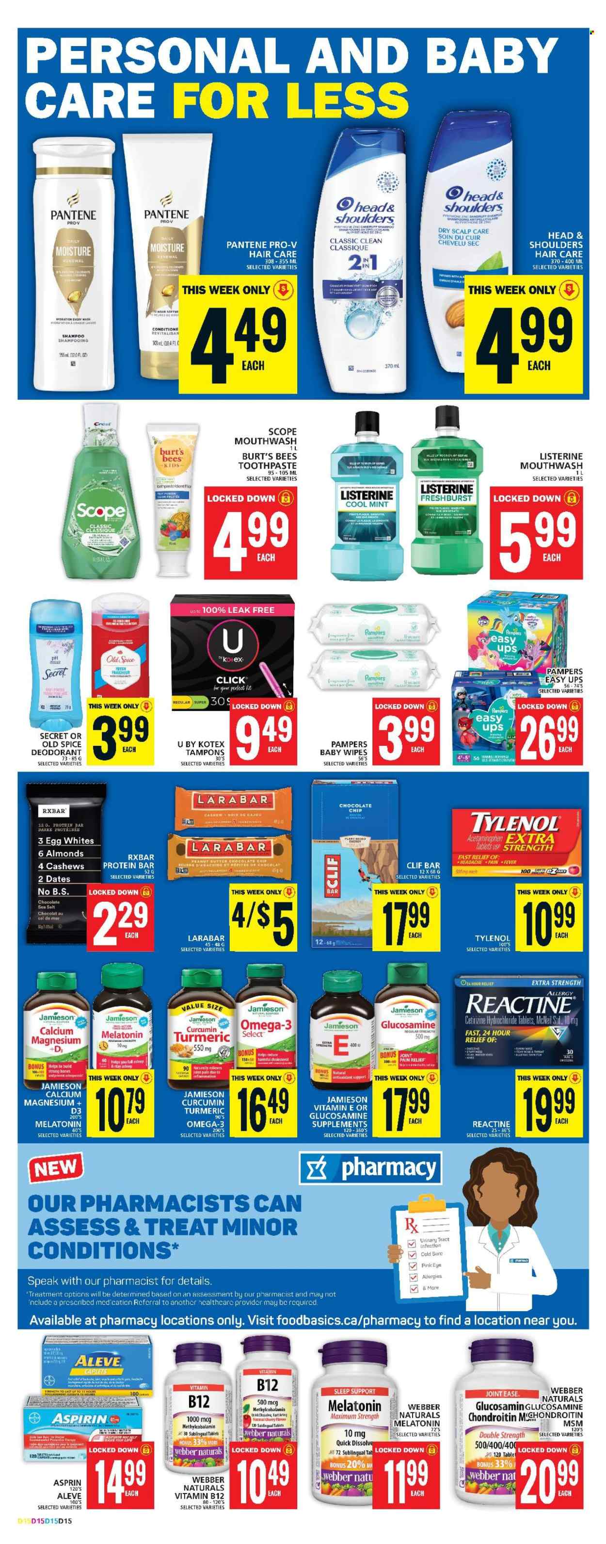 Food Basics flyer - May 02, 2024 - May 08, 2024. Page 18