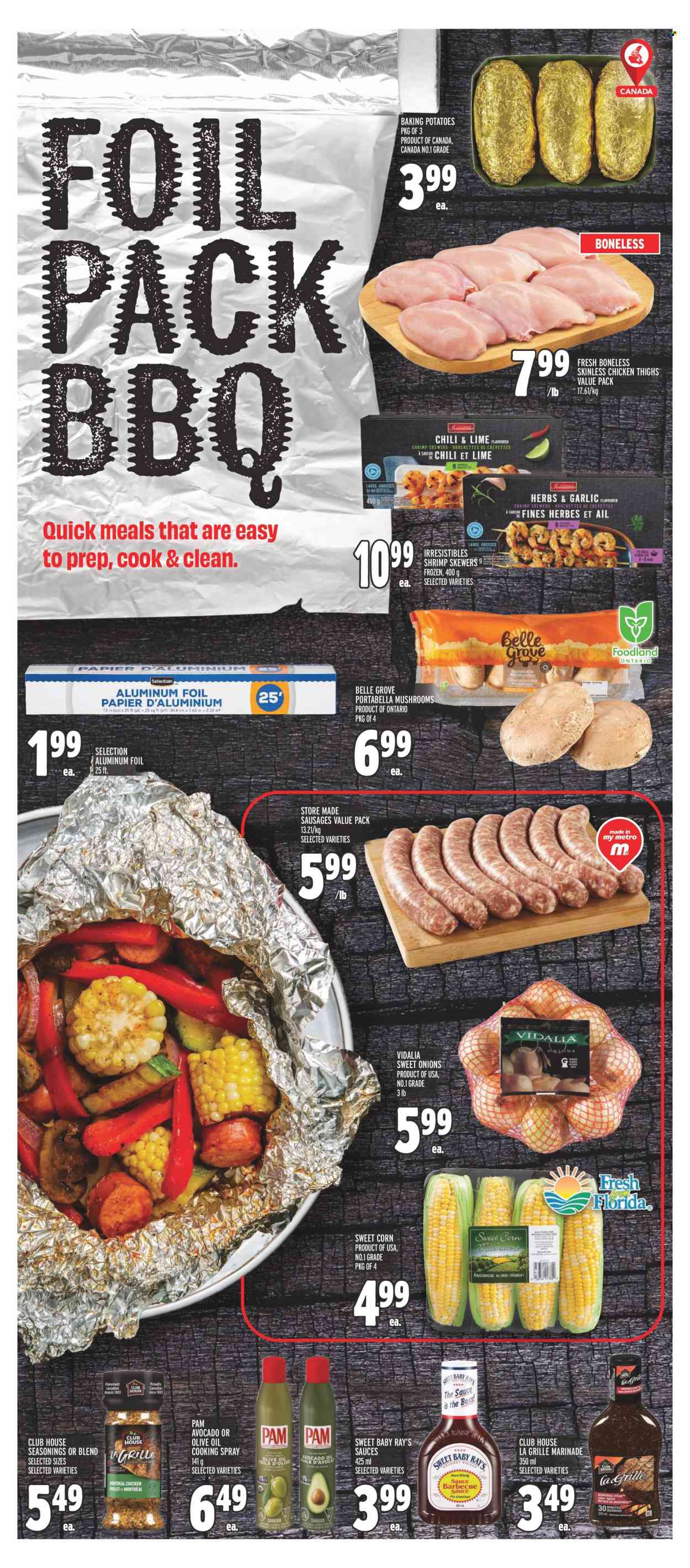 Metro flyer - May 02, 2024 - May 08, 2024. Page 7
