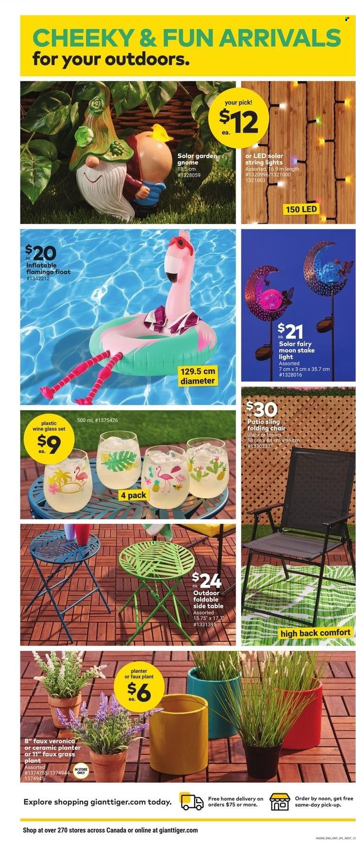 Giant Tiger flyer - May 01, 2024 - May 07, 2024. Page 15