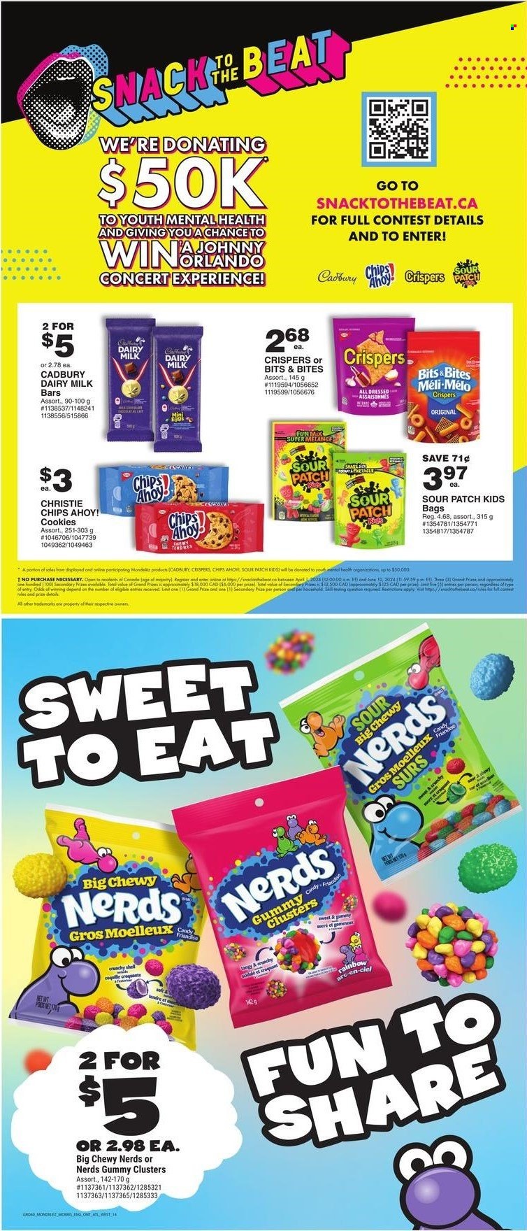 Giant Tiger flyer - May 01, 2024 - May 07, 2024. Page 16