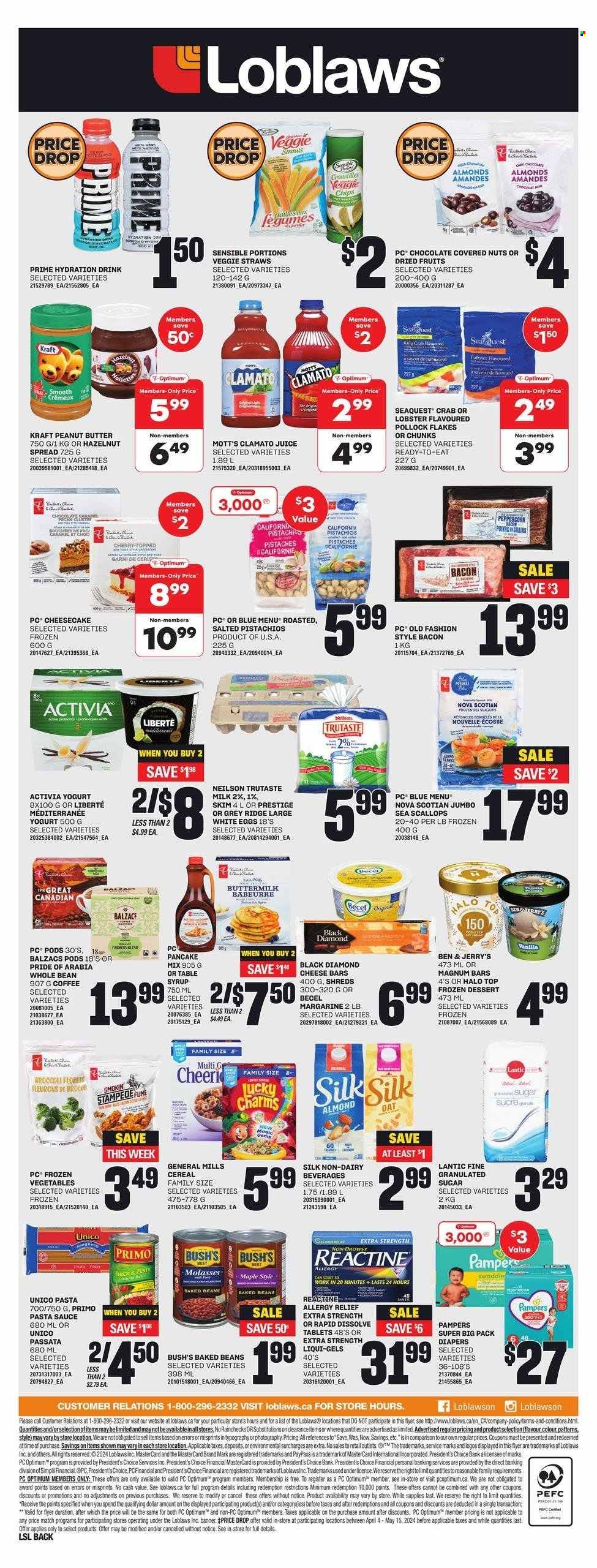 Loblaws flyer - May 02, 2024 - May 08, 2024. Page 2