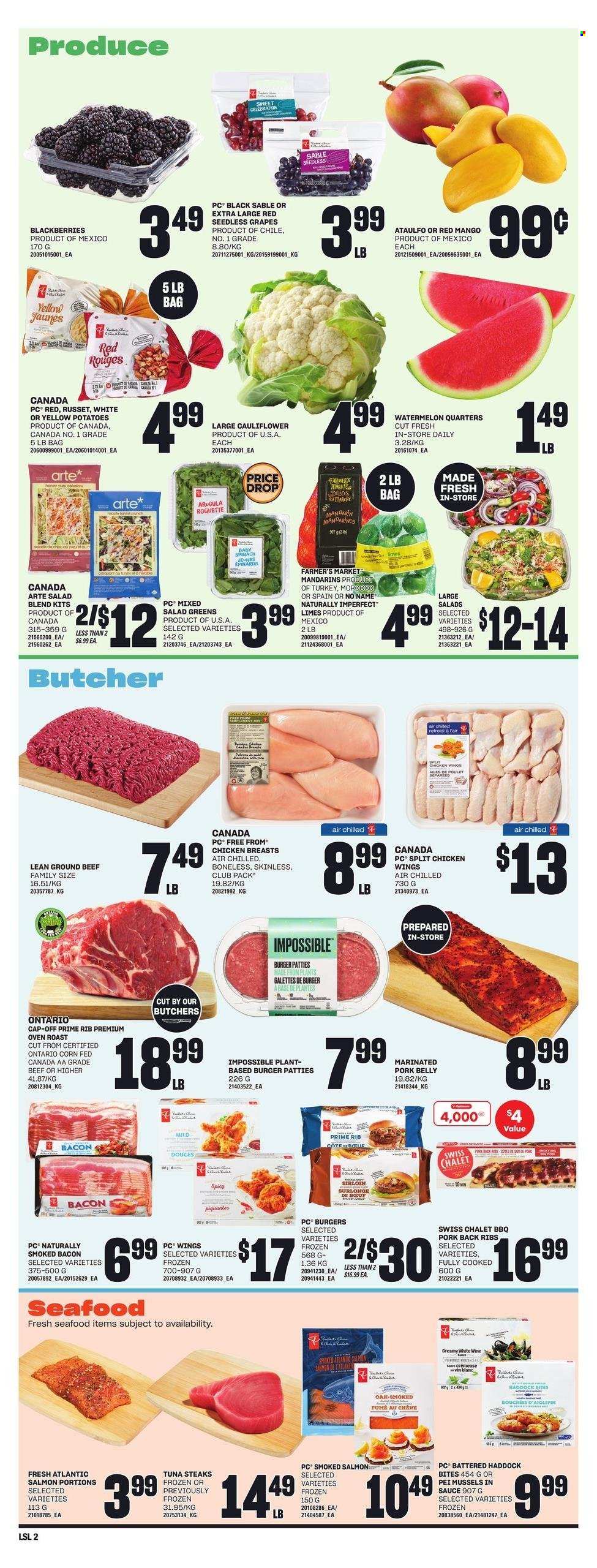 Loblaws flyer - May 02, 2024 - May 08, 2024. Page 3