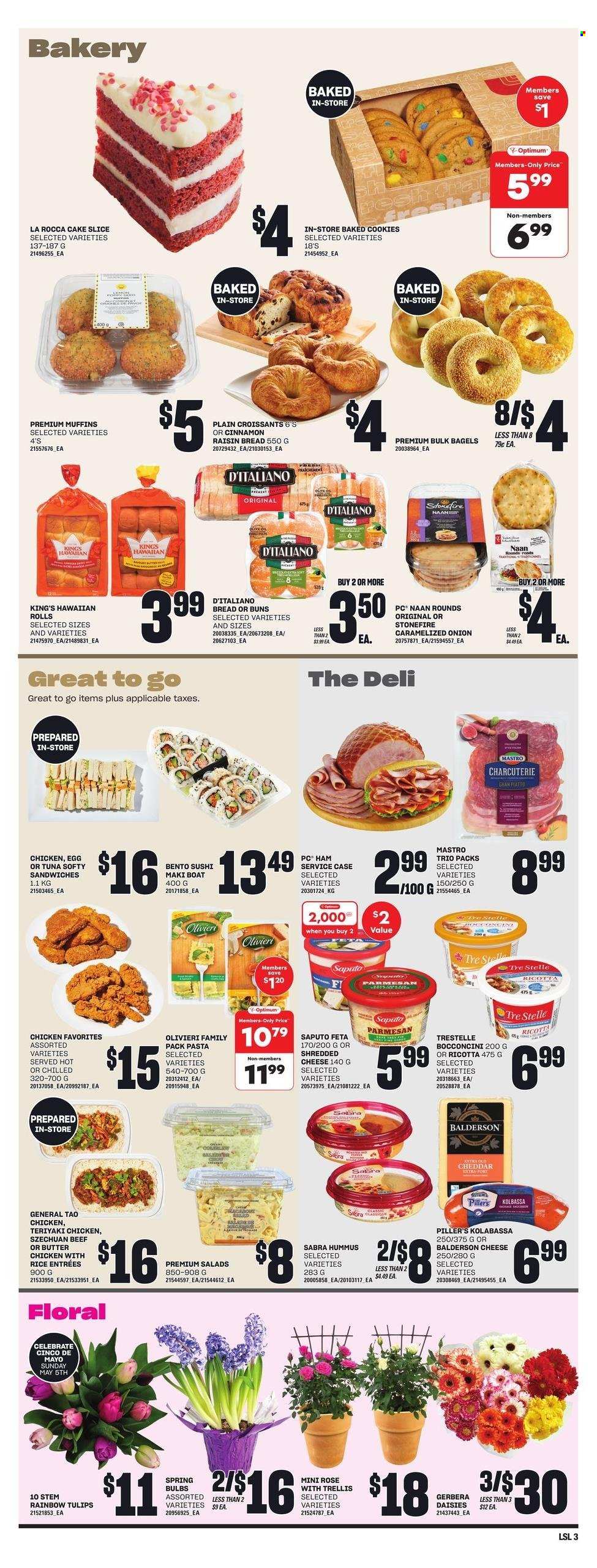 Loblaws flyer - May 02, 2024 - May 08, 2024. Page 4