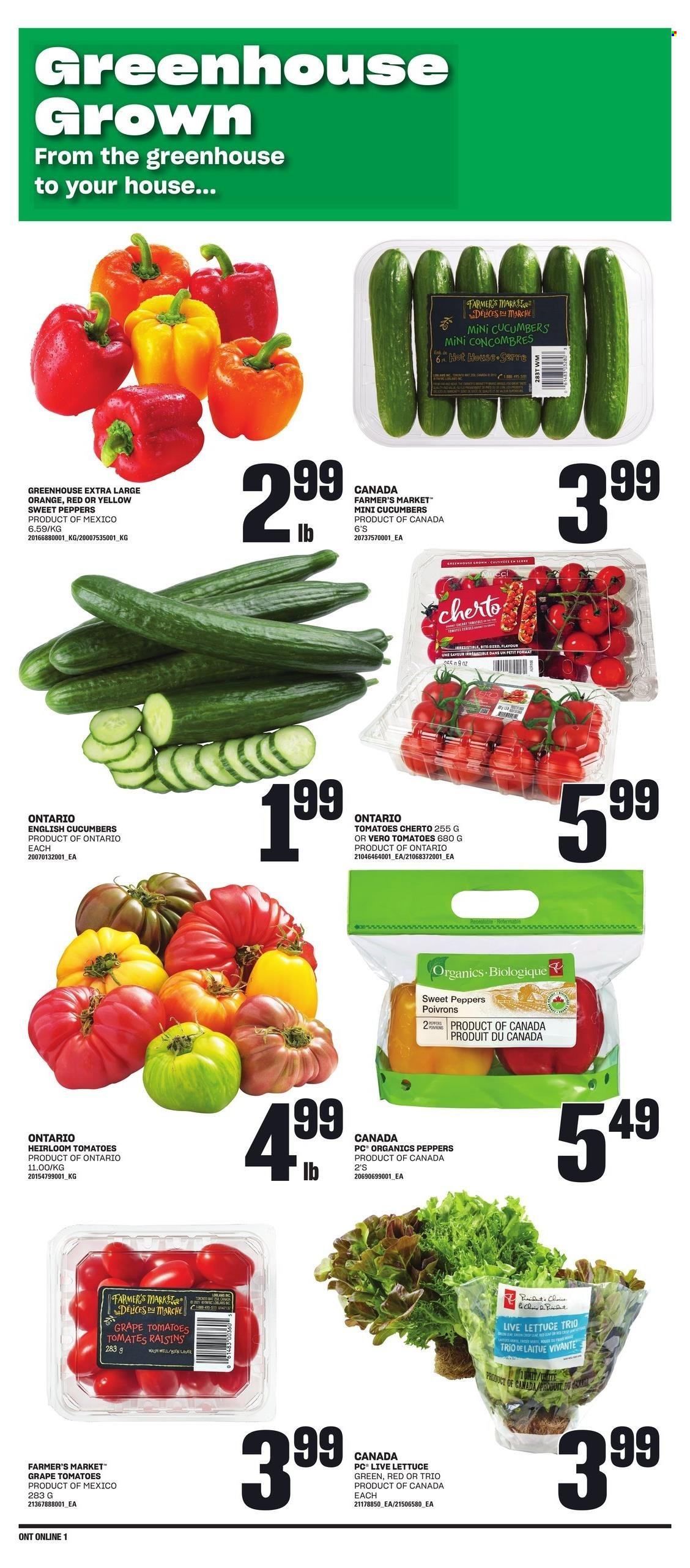 Loblaws flyer - May 02, 2024 - May 08, 2024. Page 7