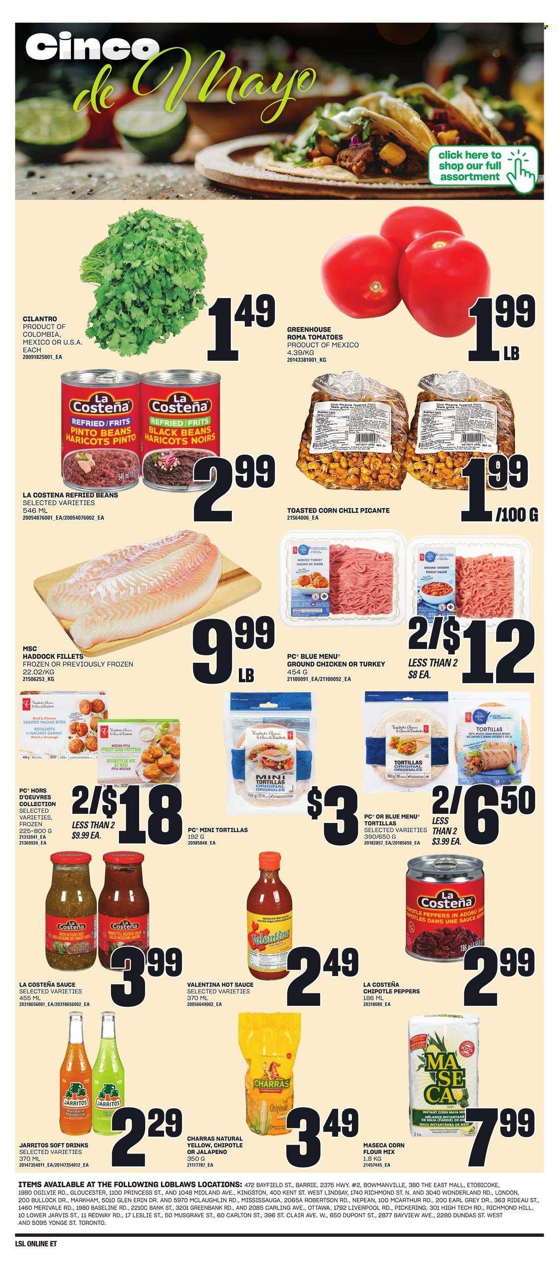 Loblaws flyer - May 02, 2024 - May 08, 2024. Page 9