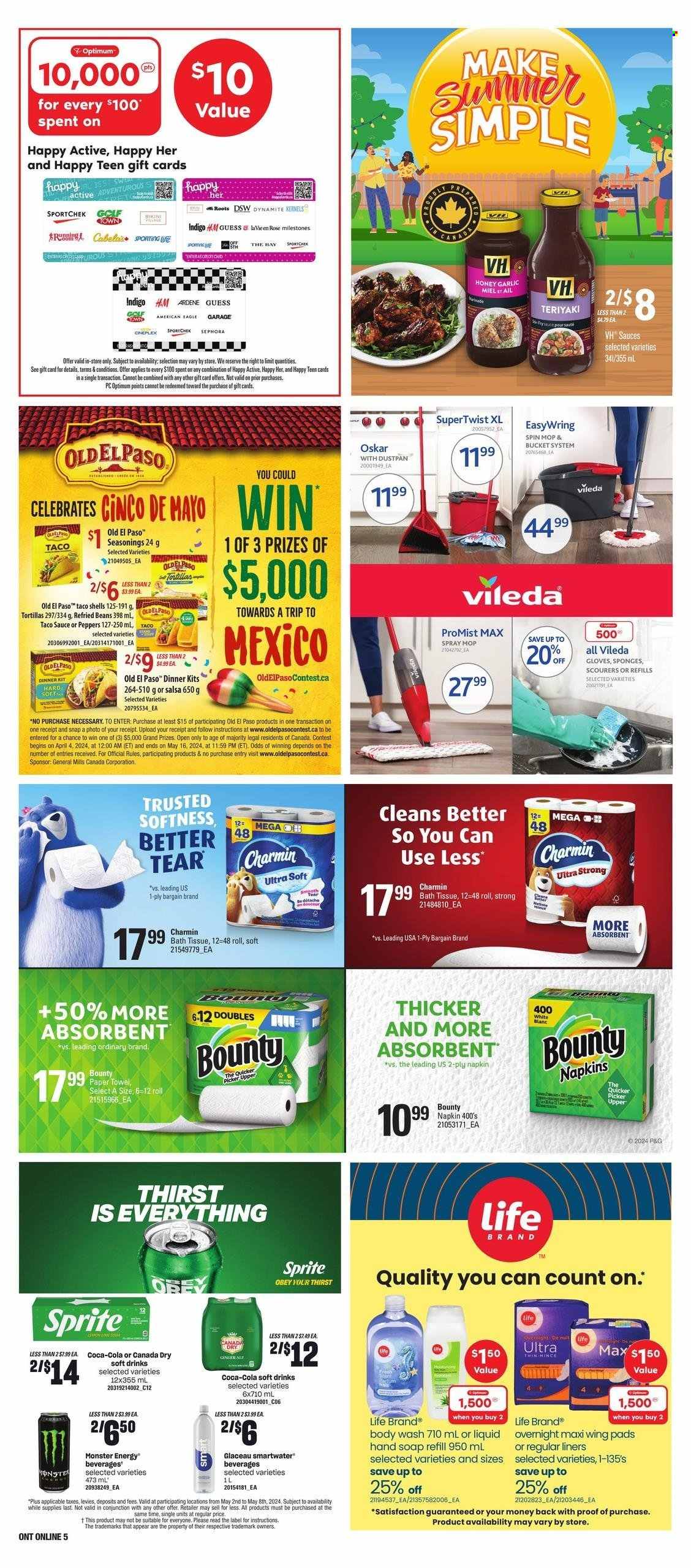 Loblaws flyer - May 02, 2024 - May 08, 2024. Page 12