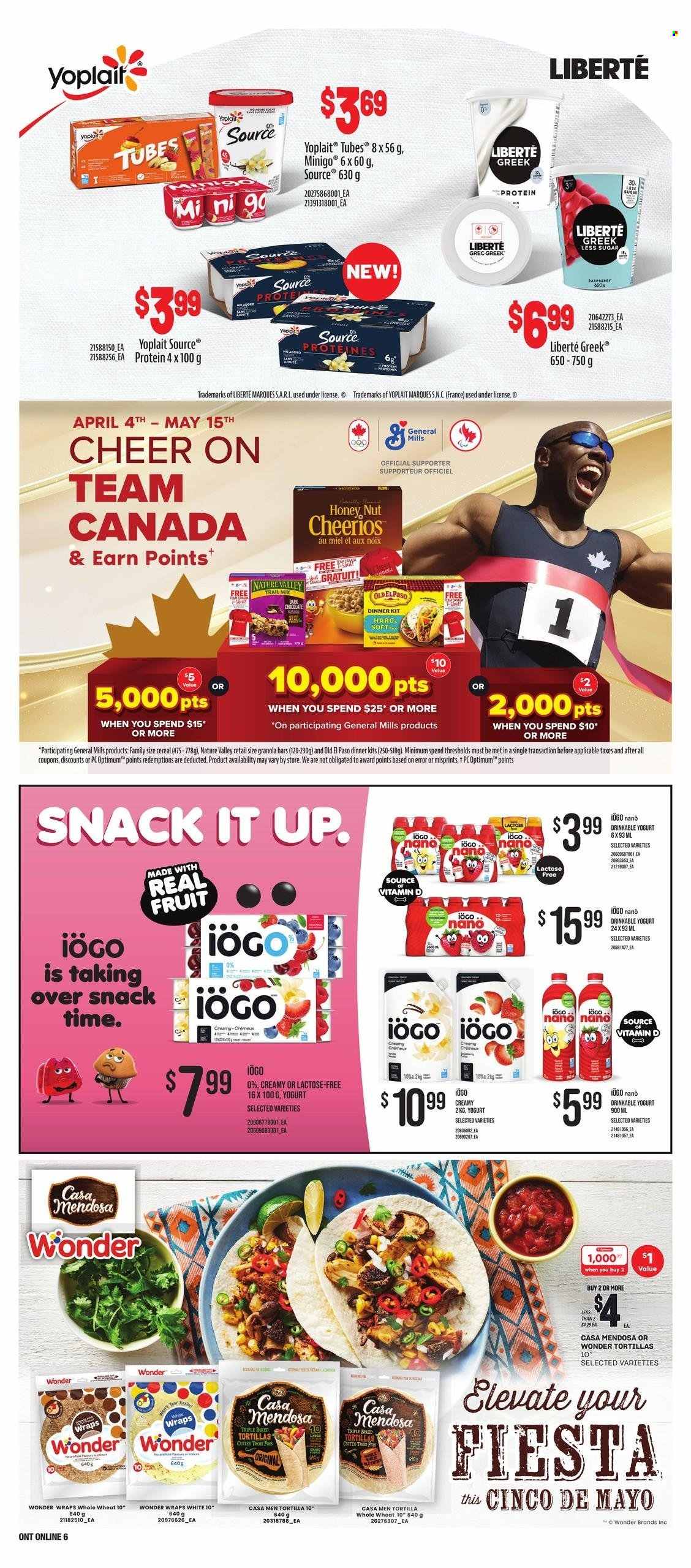 Loblaws flyer - May 02, 2024 - May 08, 2024. Page 13