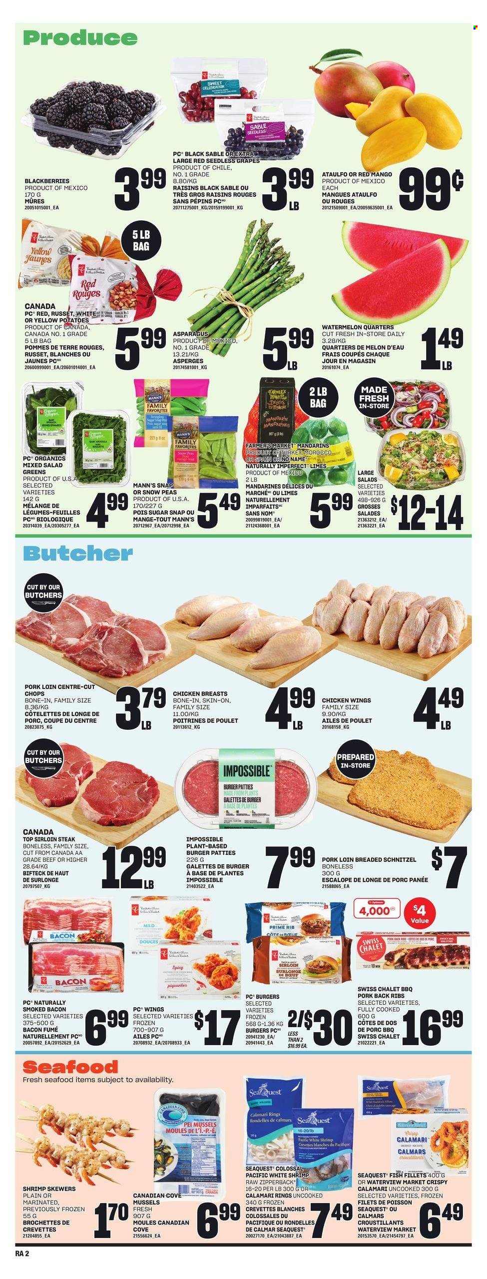 Atlantic Superstore flyer - May 02, 2024 - May 08, 2024. Page 3