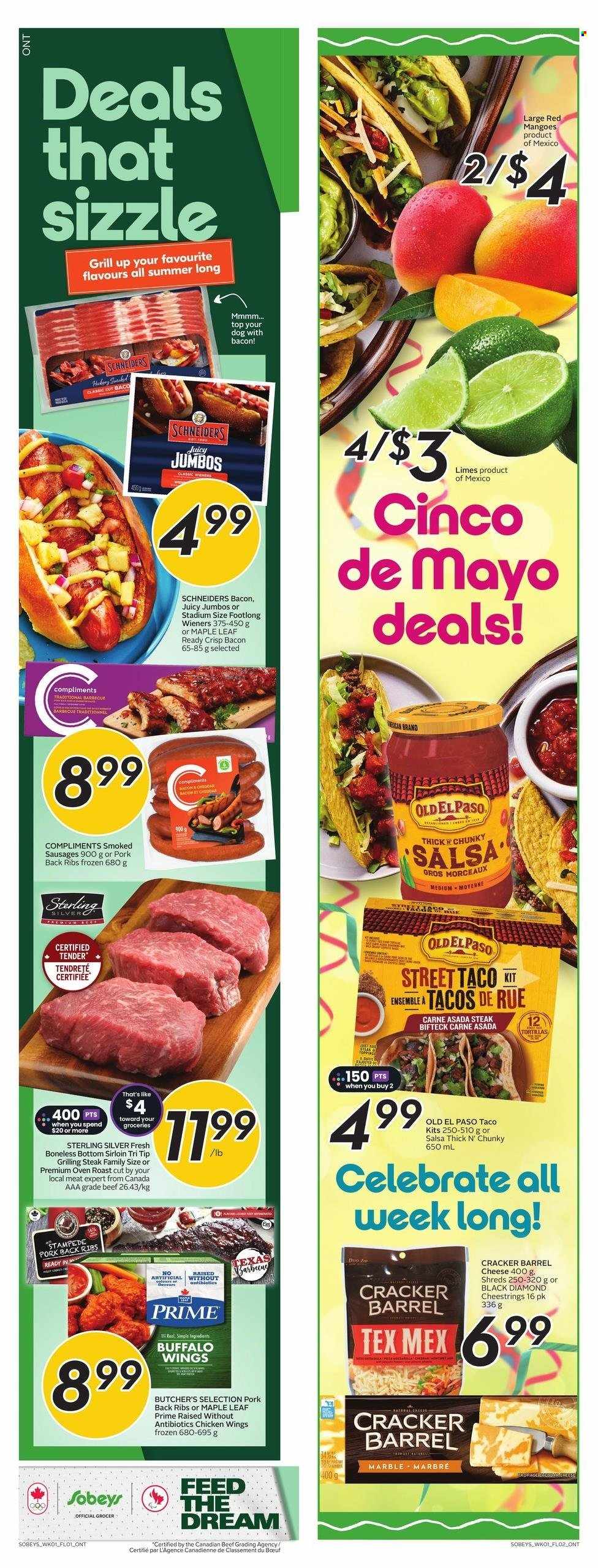 Sobeys flyer - May 02, 2024 - May 08, 2024. Page 2
