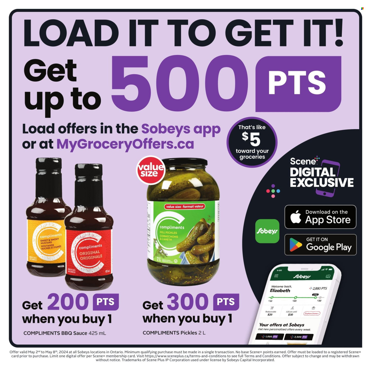 Sobeys flyer - May 02, 2024 - May 08, 2024. Page 4