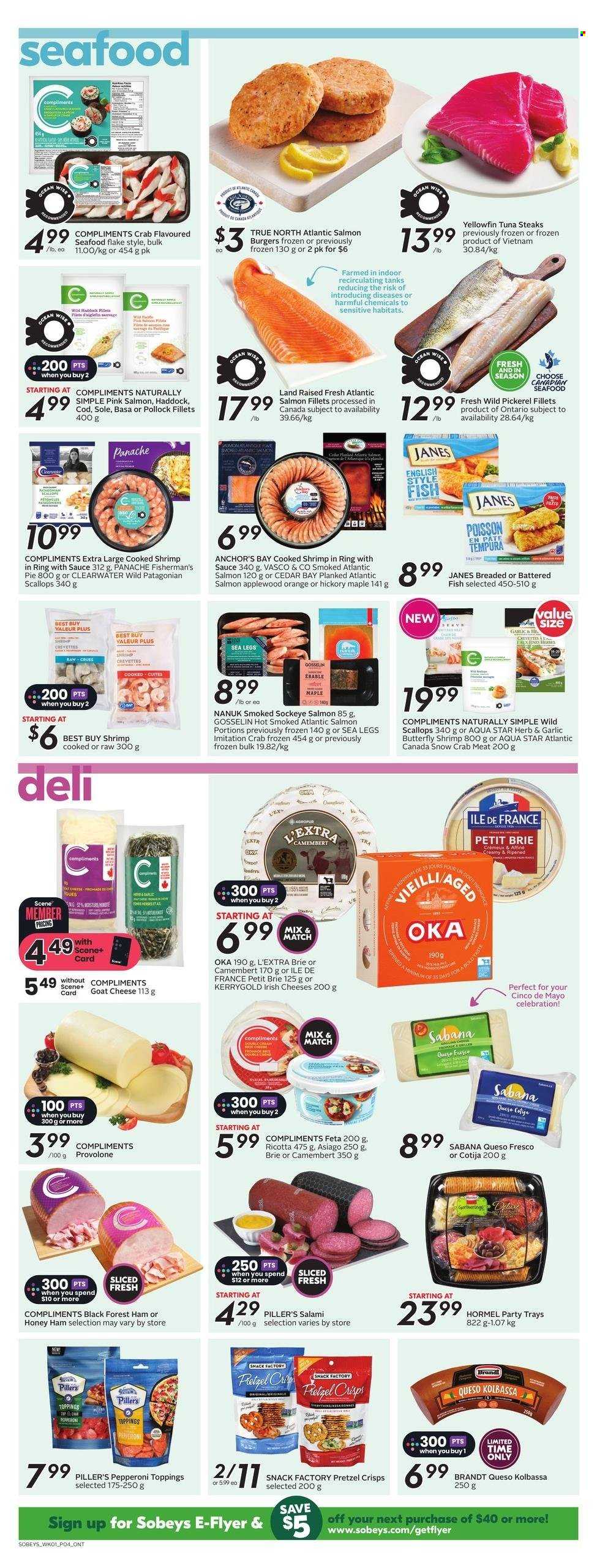 Sobeys flyer - May 02, 2024 - May 08, 2024. Page 7